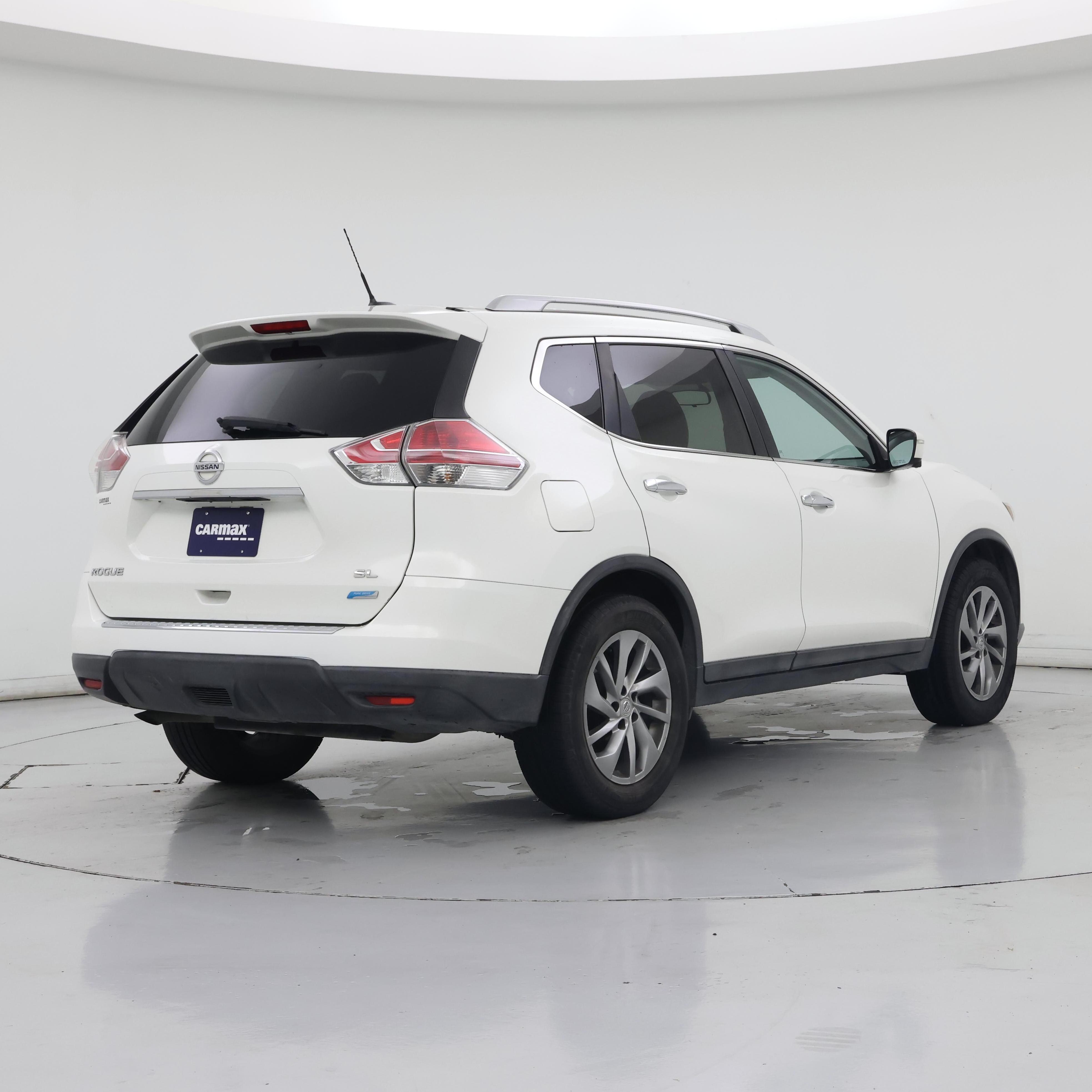 Thumbnail: 2014 Nissan Rogue - 8