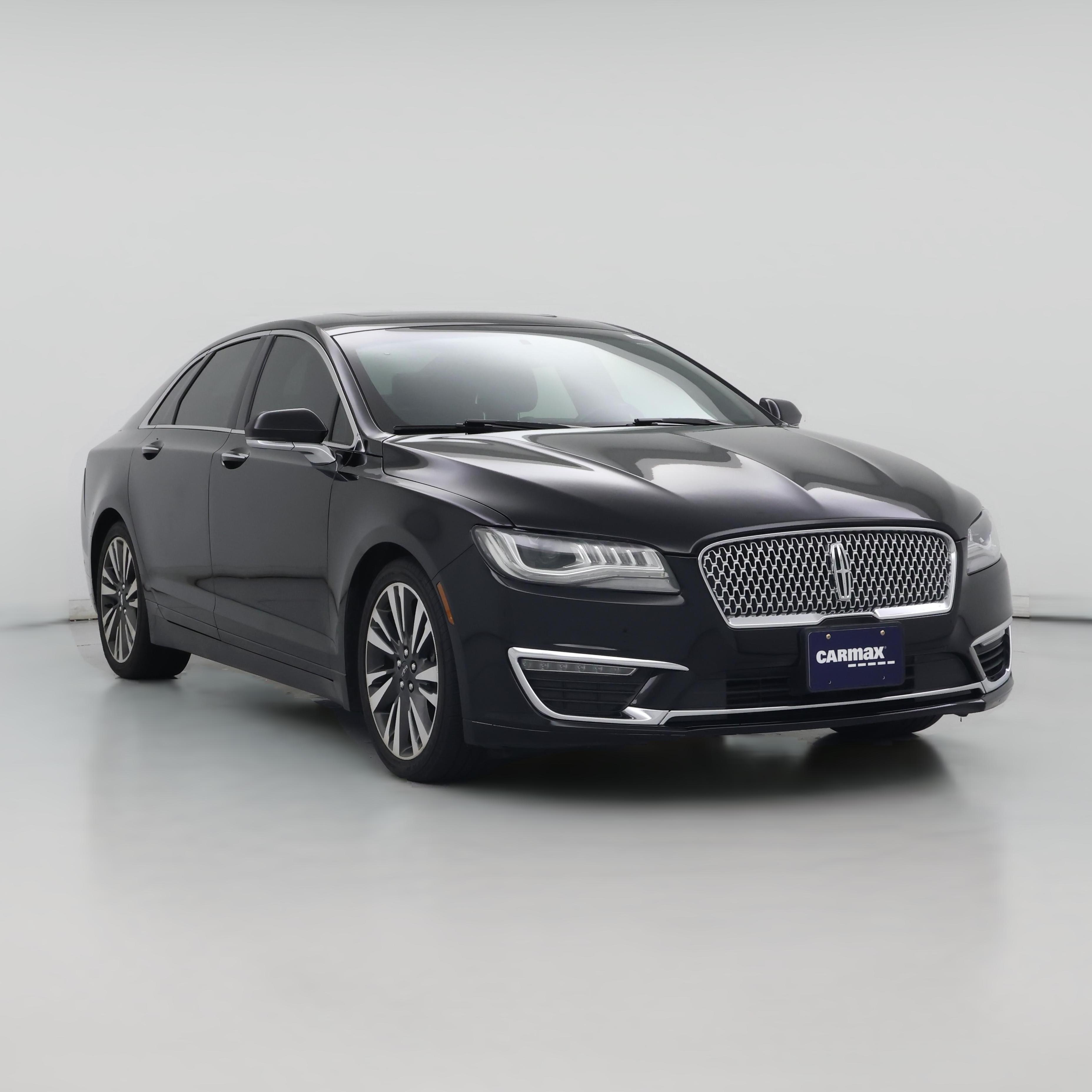 Thumbnail: 2017 Lincoln MKZ - 1