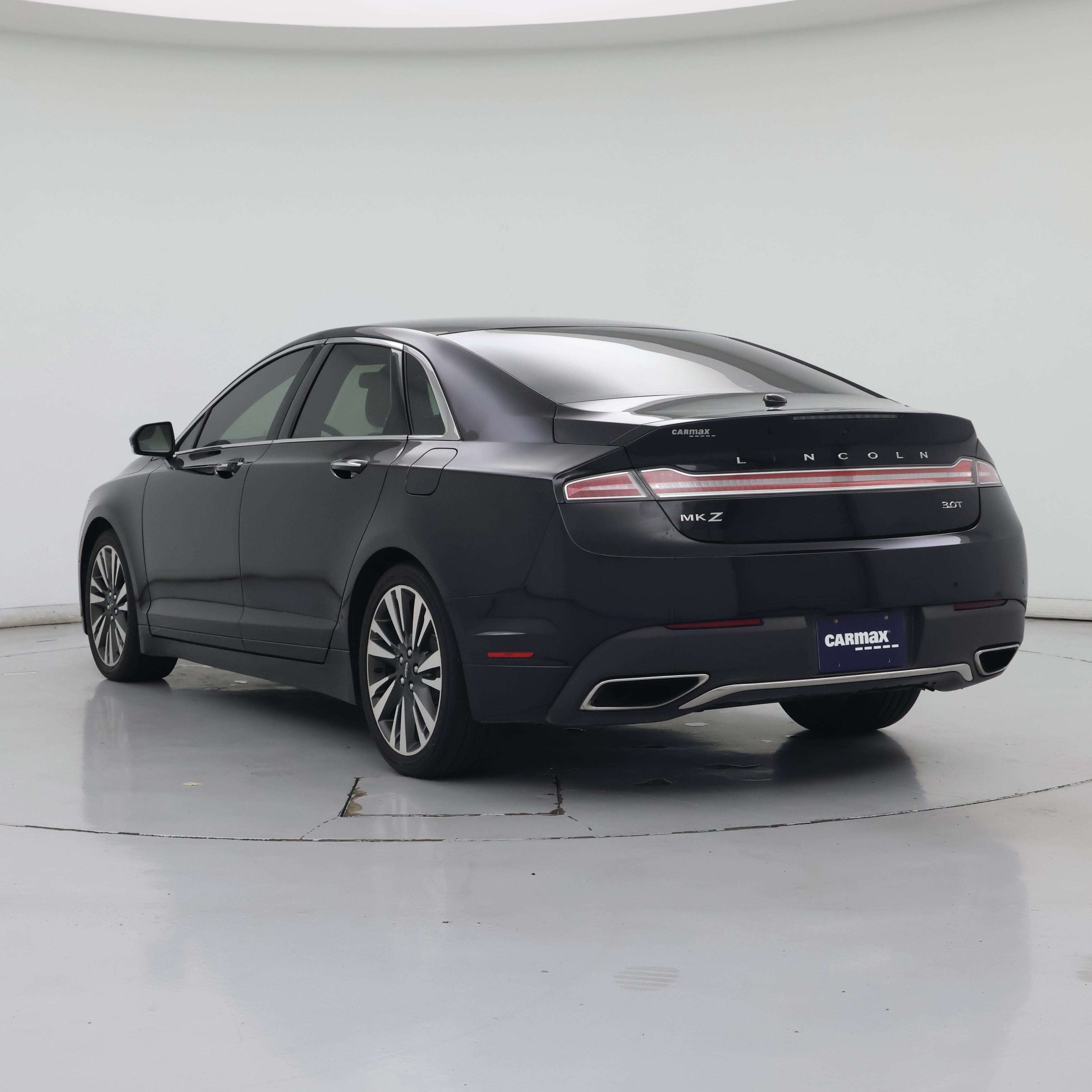 Thumbnail: 2017 Lincoln MKZ - 2