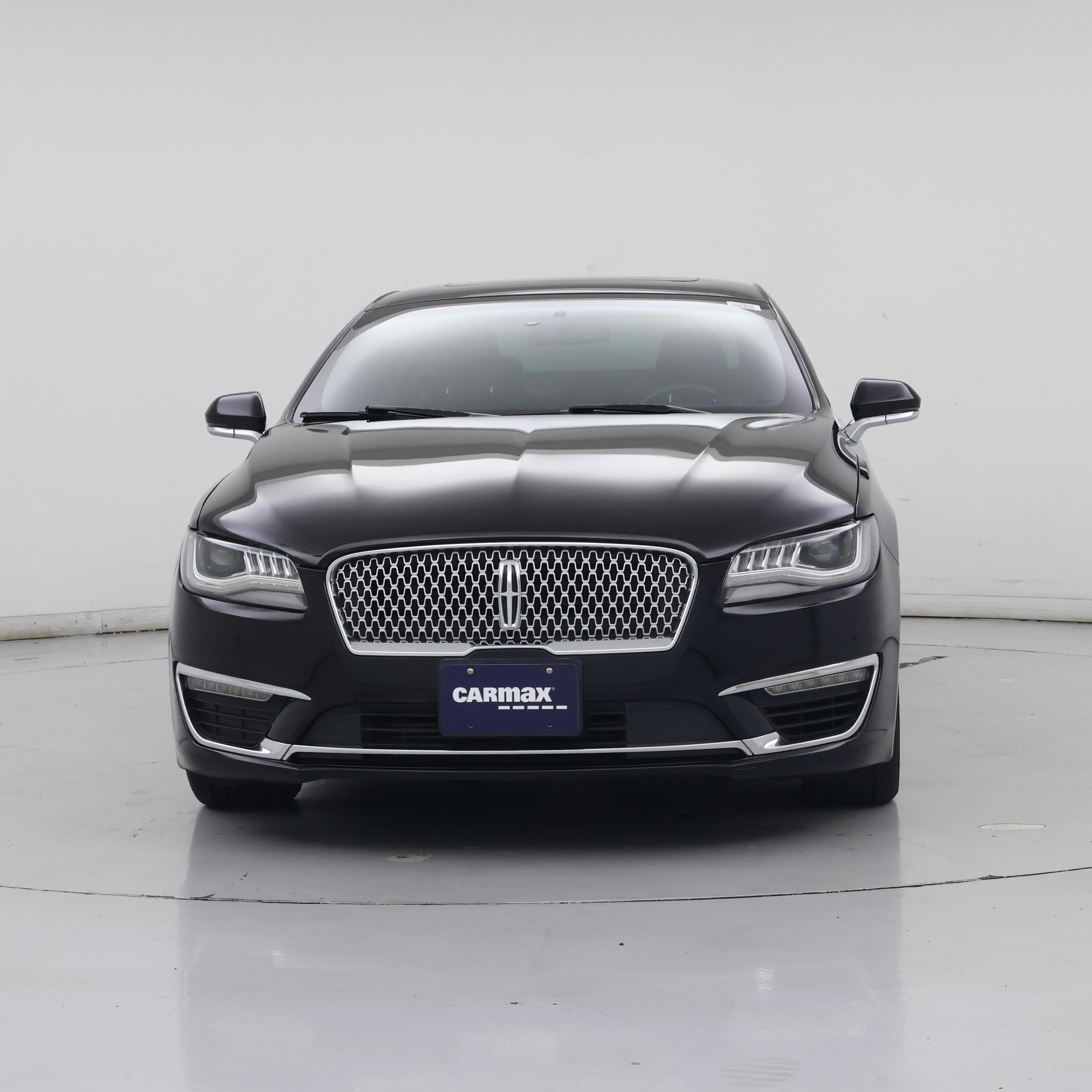 Thumbnail: 2017 Lincoln MKZ - 5