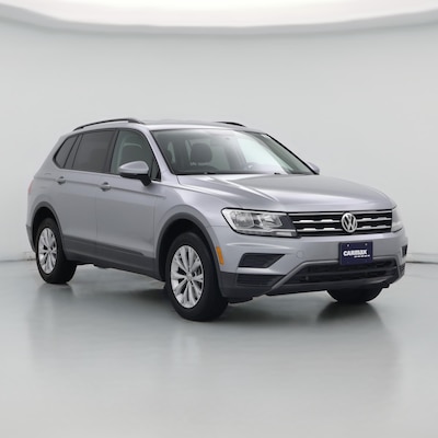 2020 Volkswagen Tiguan S