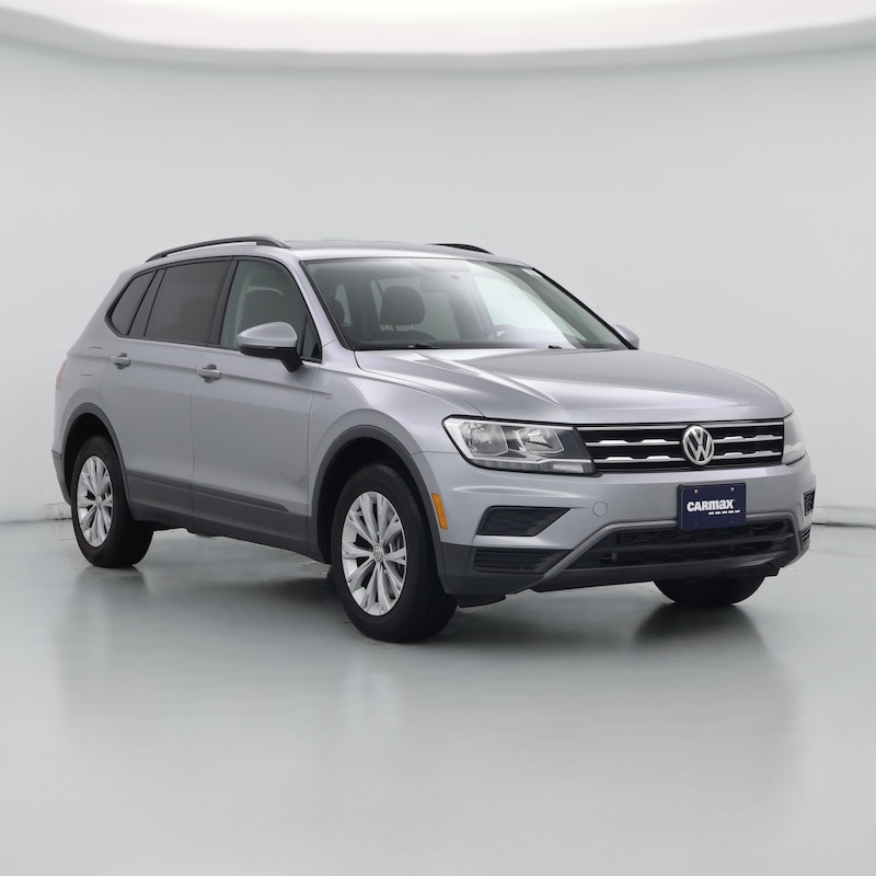2020 Volkswagen Tiguan S