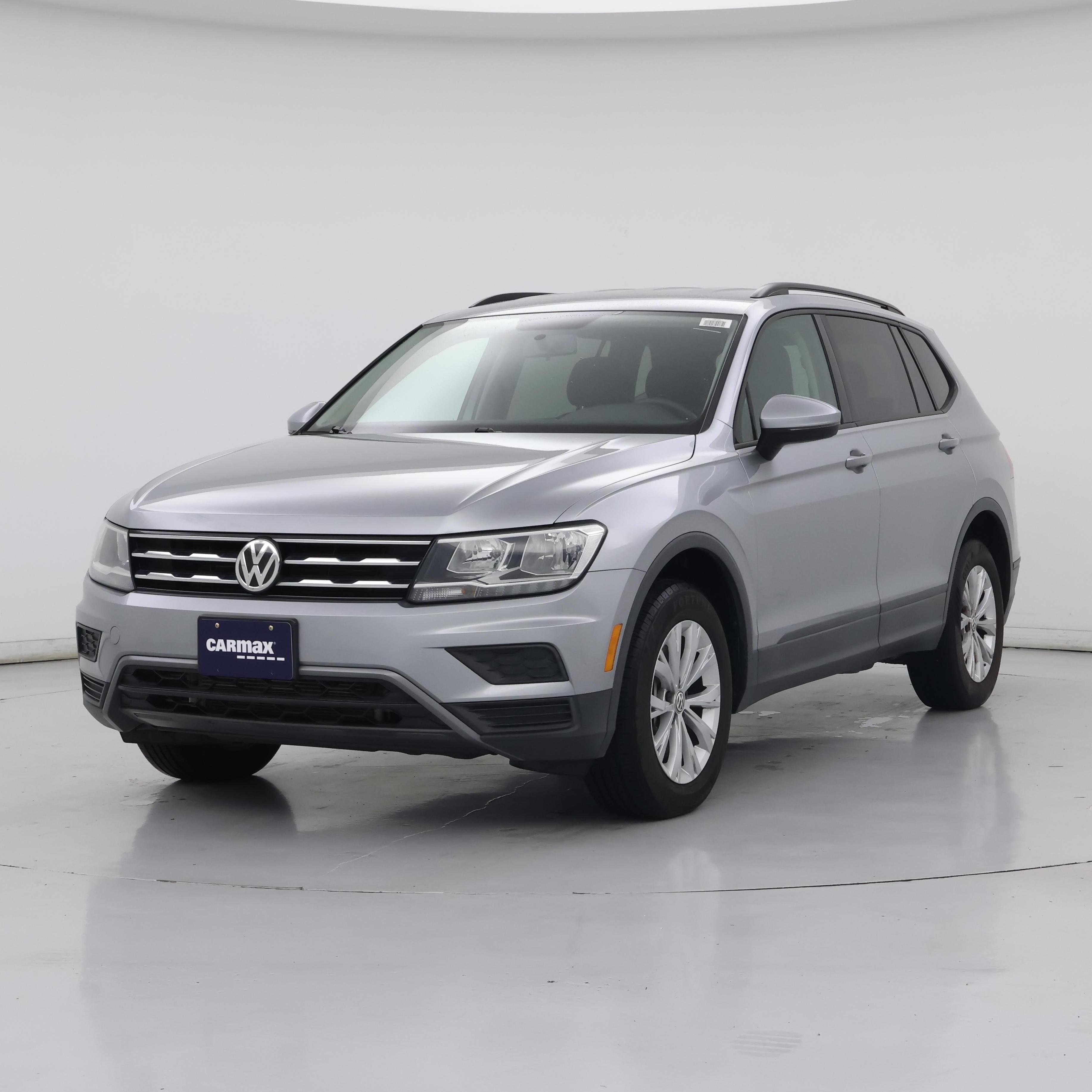 Thumbnail: 2020 Volkswagen Tiguan - 4