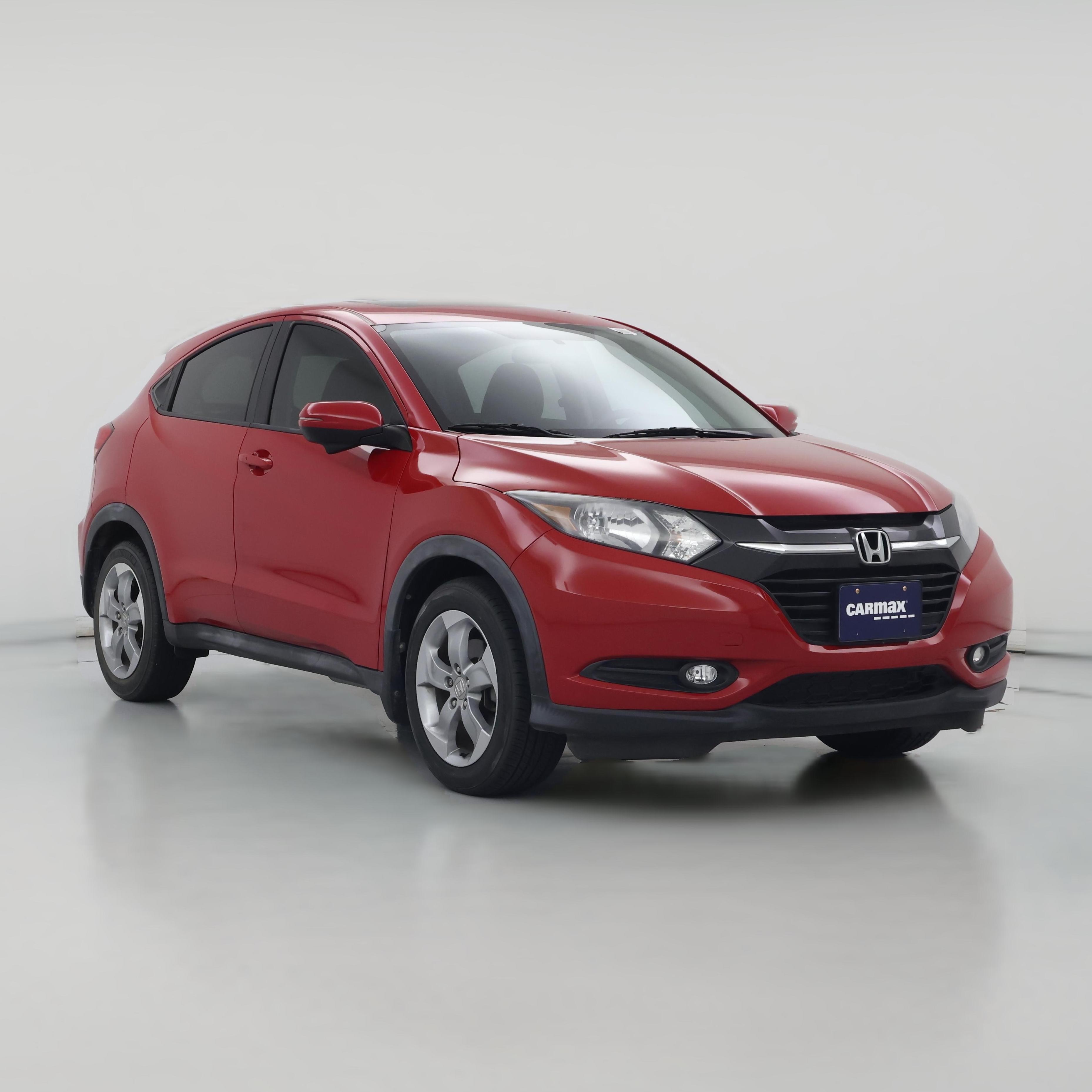 Thumbnail: 2016 Honda HR-V - 1