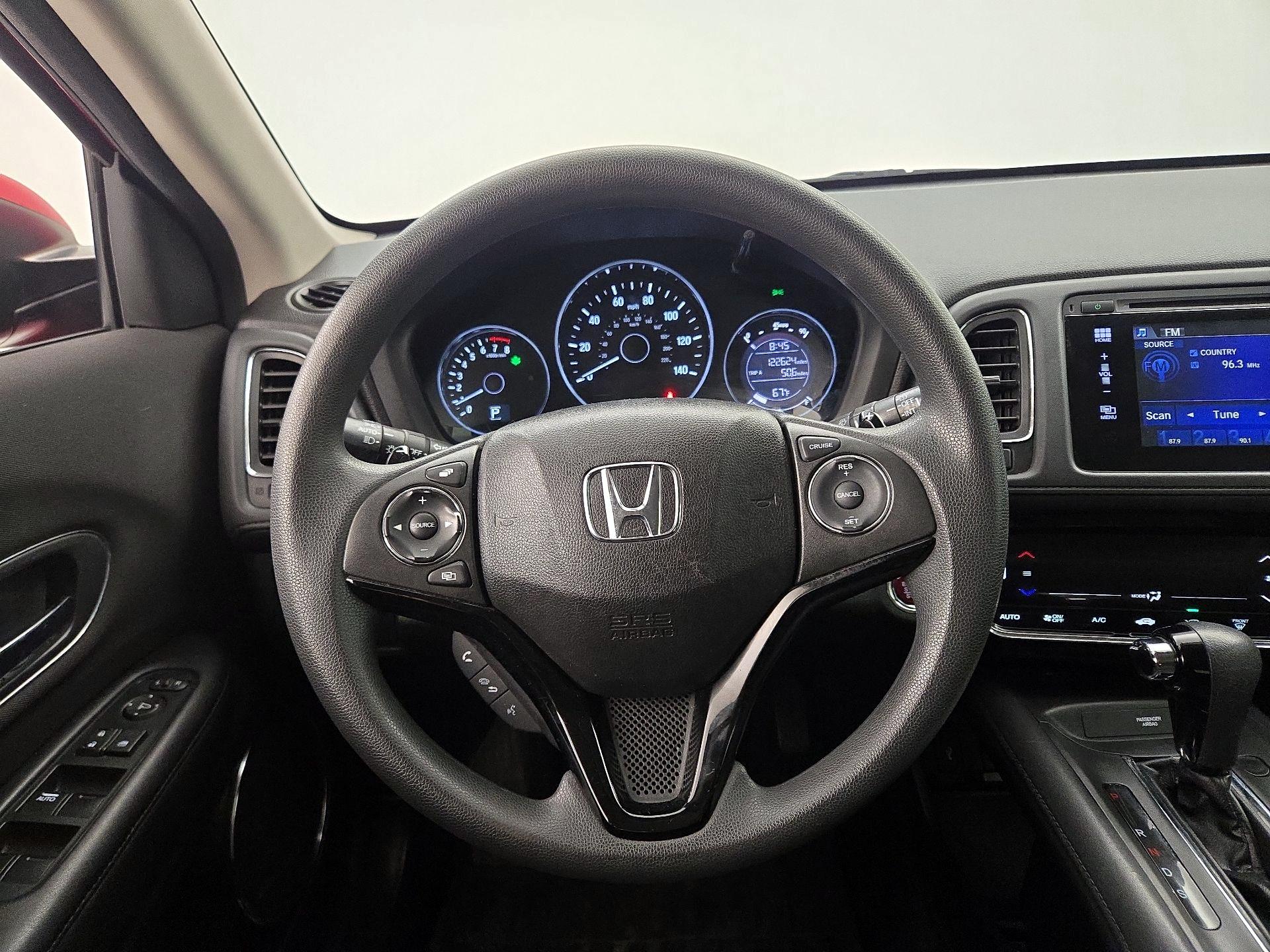 Thumbnail: 2016 Honda HR-V - 10