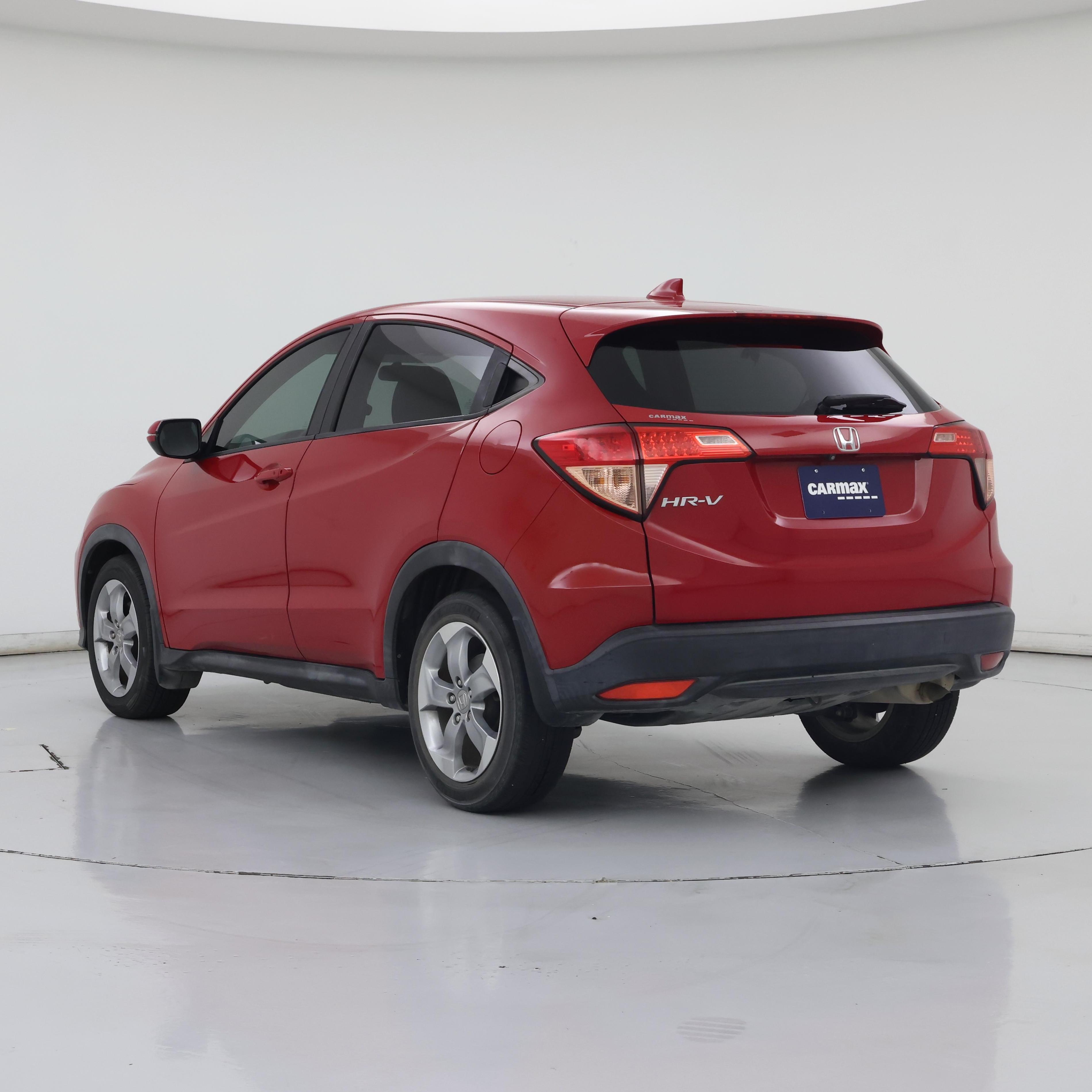 Thumbnail: 2016 Honda HR-V - 2