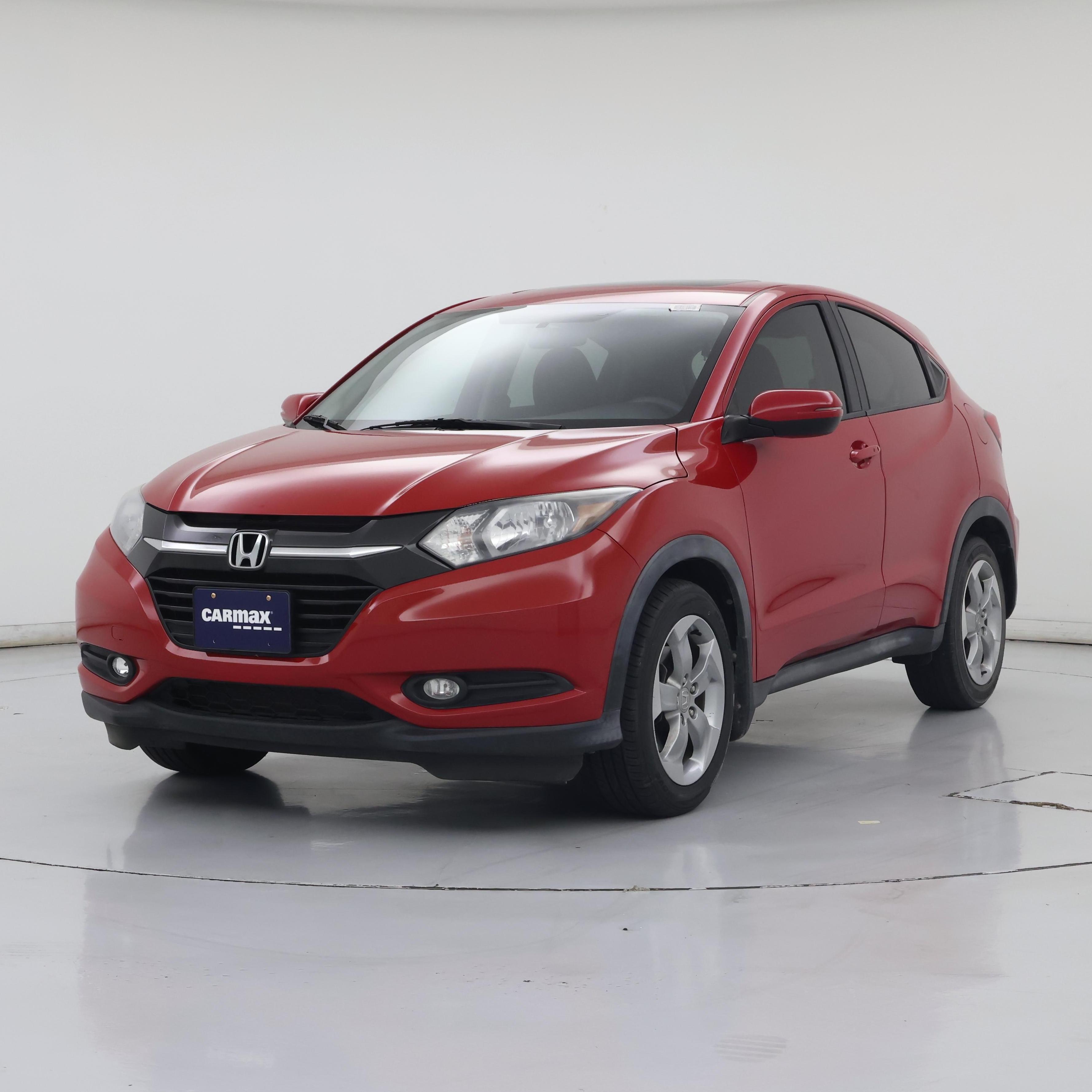 Thumbnail: 2016 Honda HR-V - 4