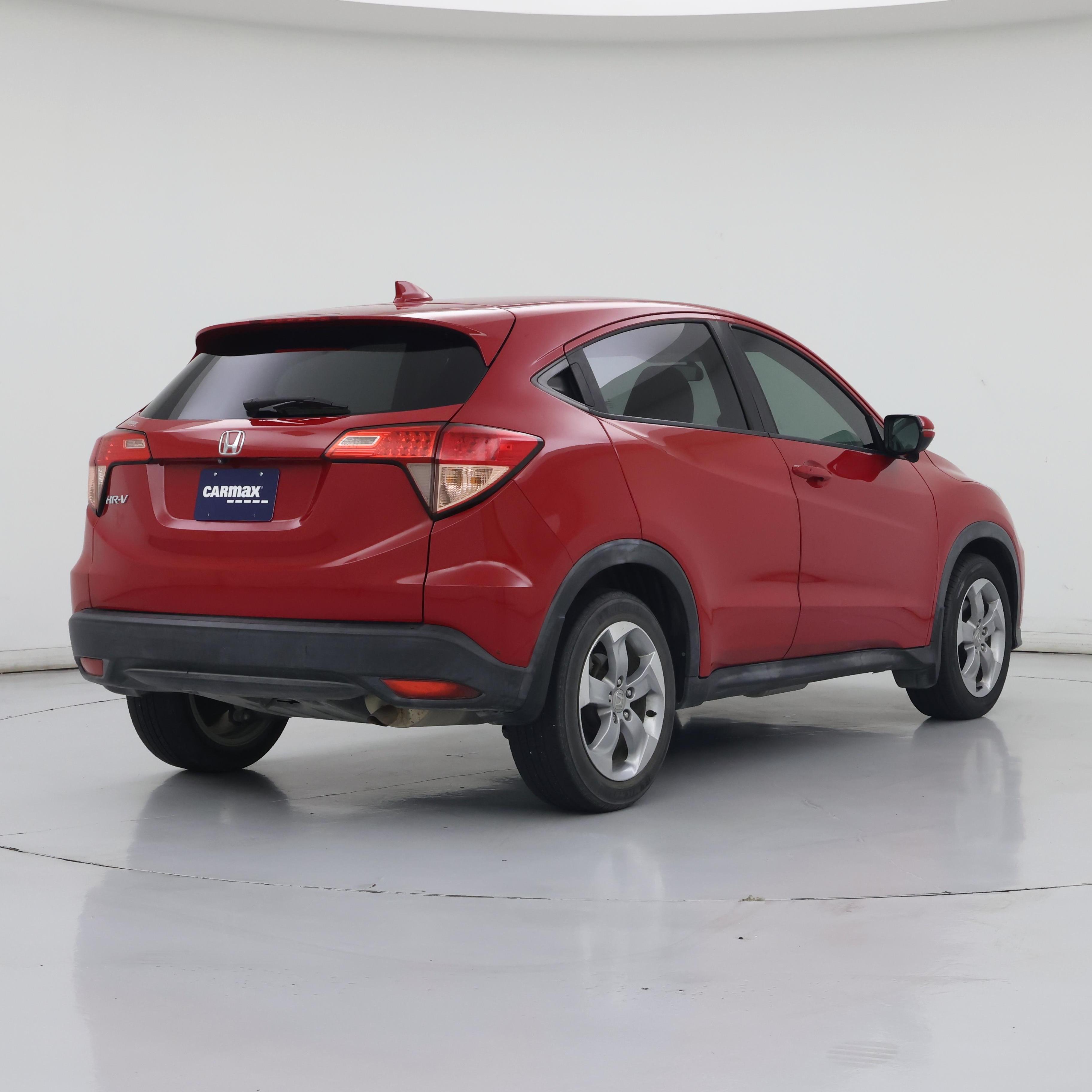 Thumbnail: 2016 Honda HR-V - 8