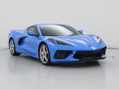 2022 Chevrolet Corvette Stingray 1LT