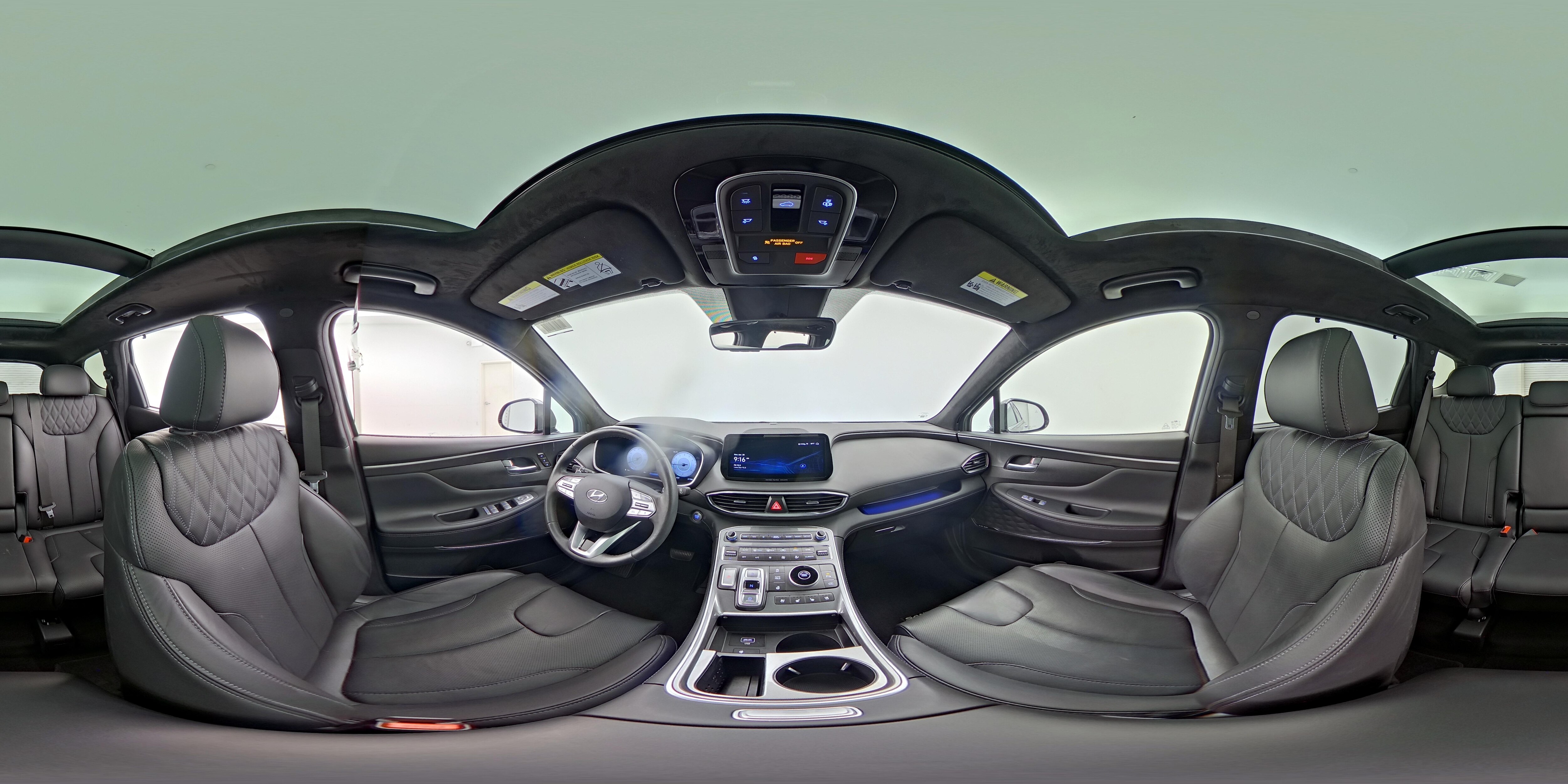 2023 Hyundai Santa Fe Calligraphy - Photo 26