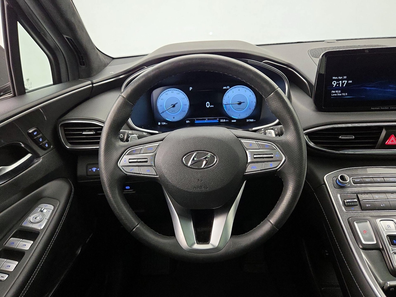2023 Hyundai Santa Fe Calligraphy - Photo 11
