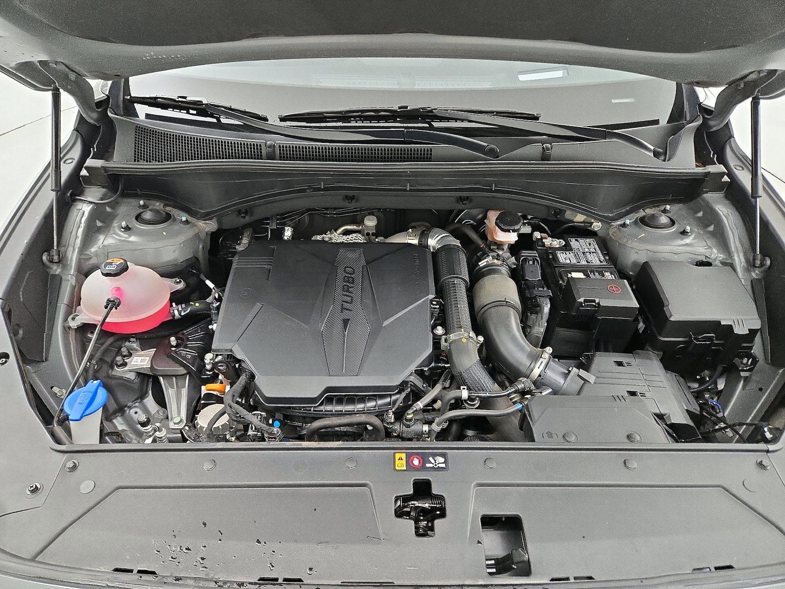 2023 Hyundai Santa Fe Calligraphy - Photo 24