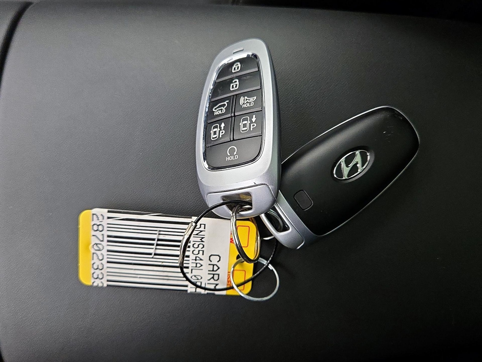 2023 Hyundai Santa Fe Calligraphy - Photo 25