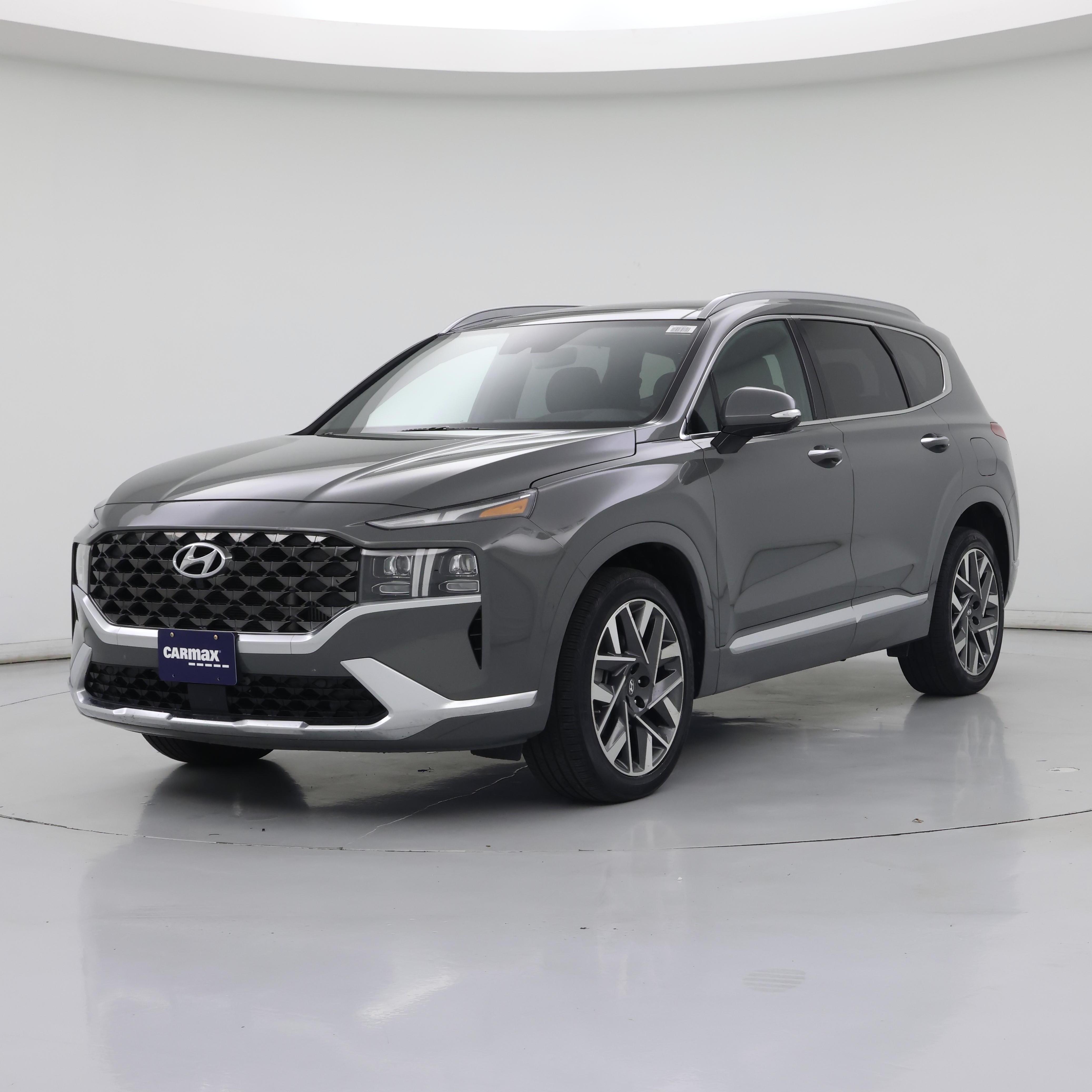 Thumbnail: 2023 Hyundai Santa Fe - 4