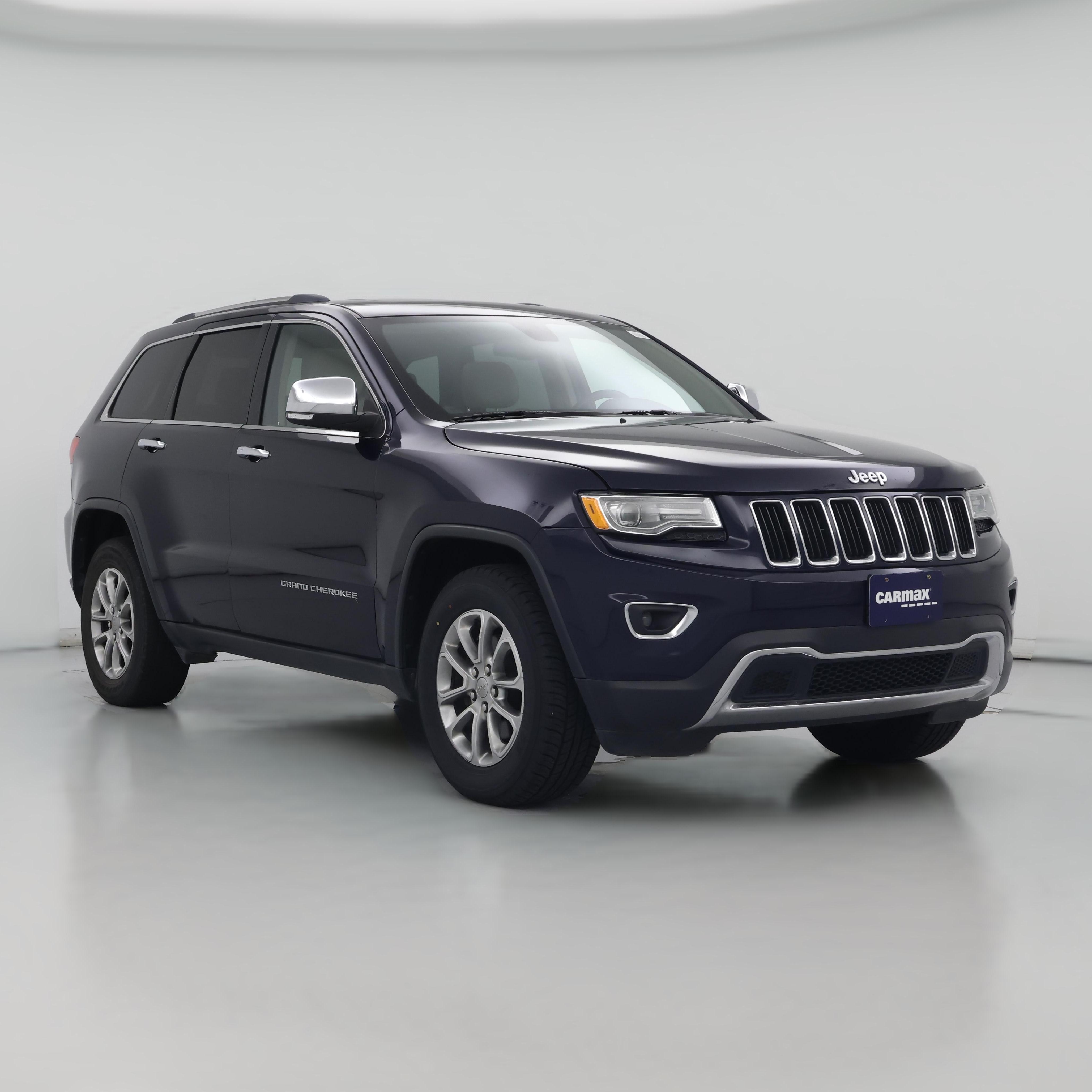 Thumbnail: 2014 Jeep Grand Cherokee - 1
