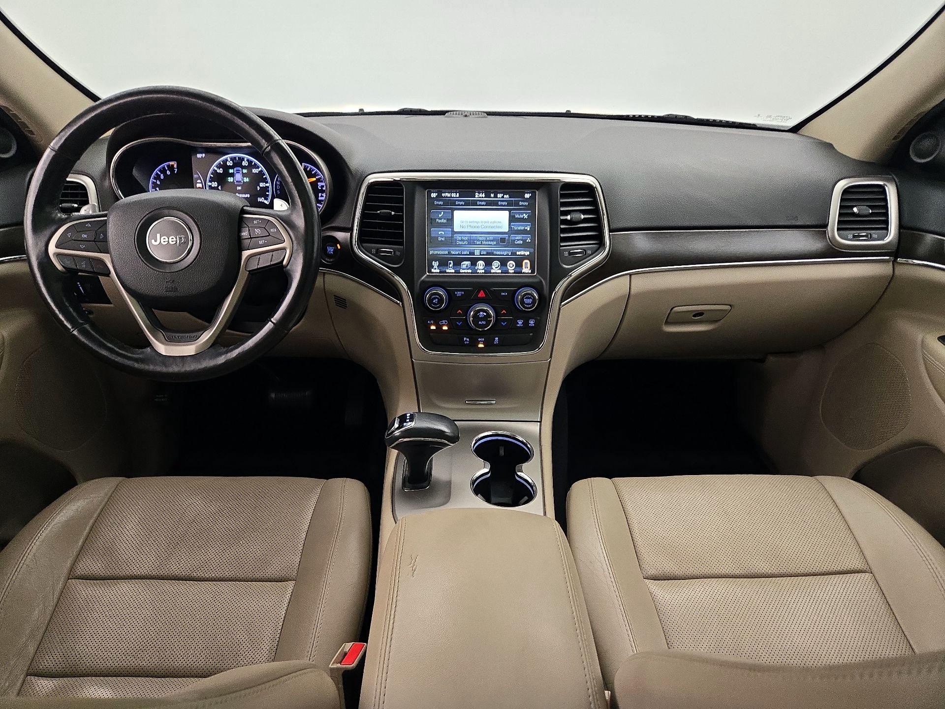 Thumbnail: 2014 Jeep Grand Cherokee - 9