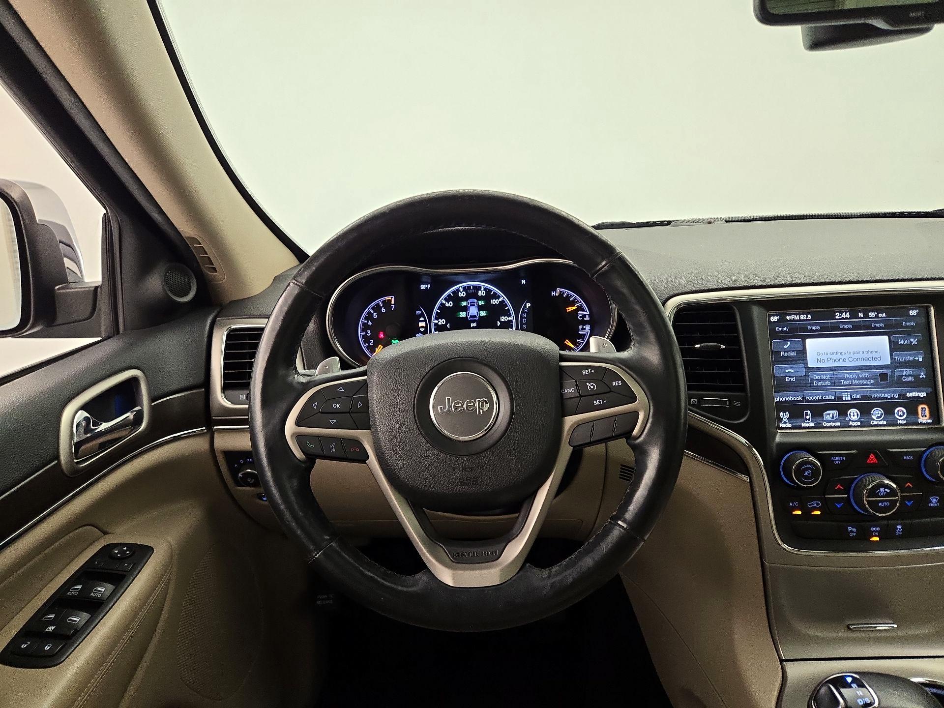 Thumbnail: 2014 Jeep Grand Cherokee - 10