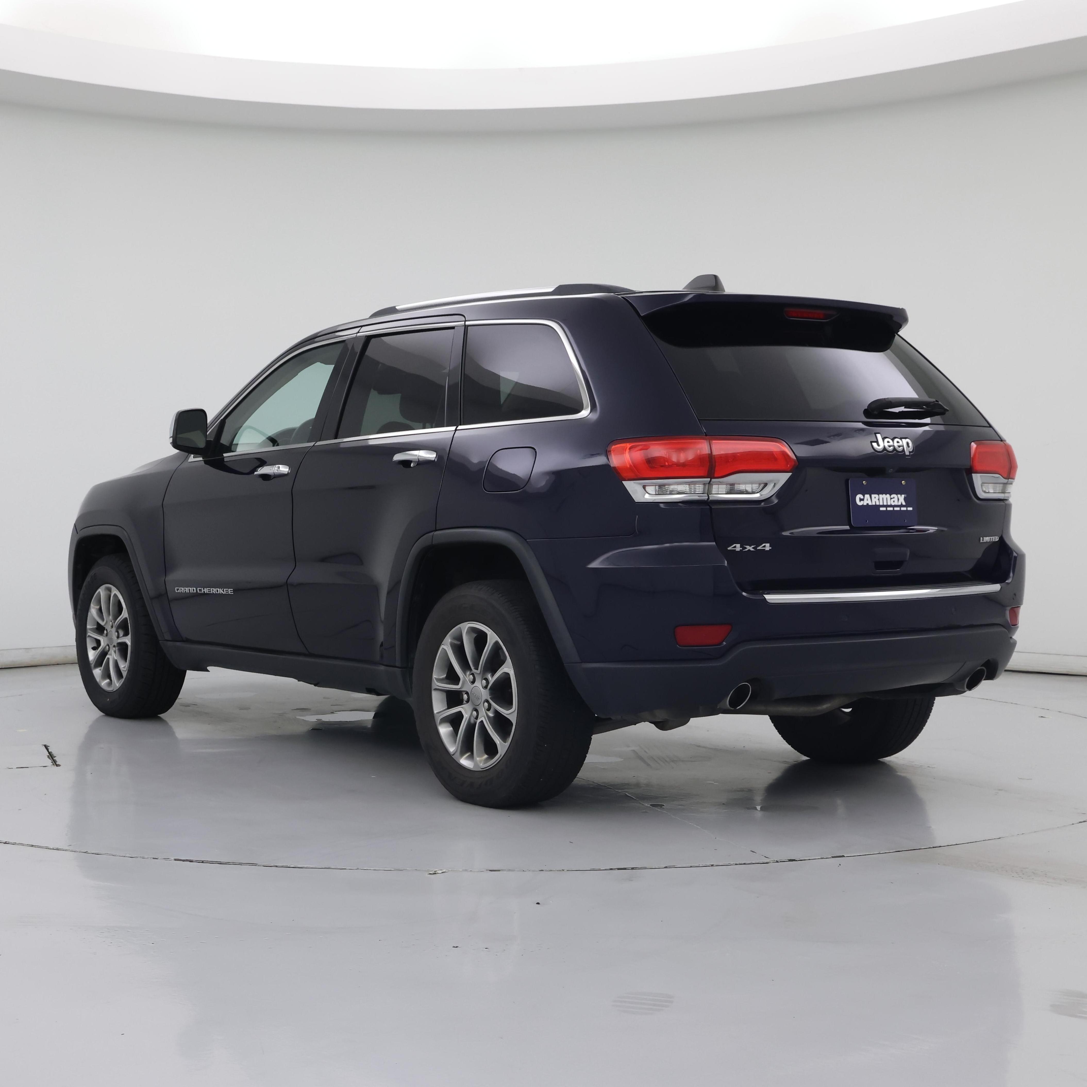 Thumbnail: 2014 Jeep Grand Cherokee - 2
