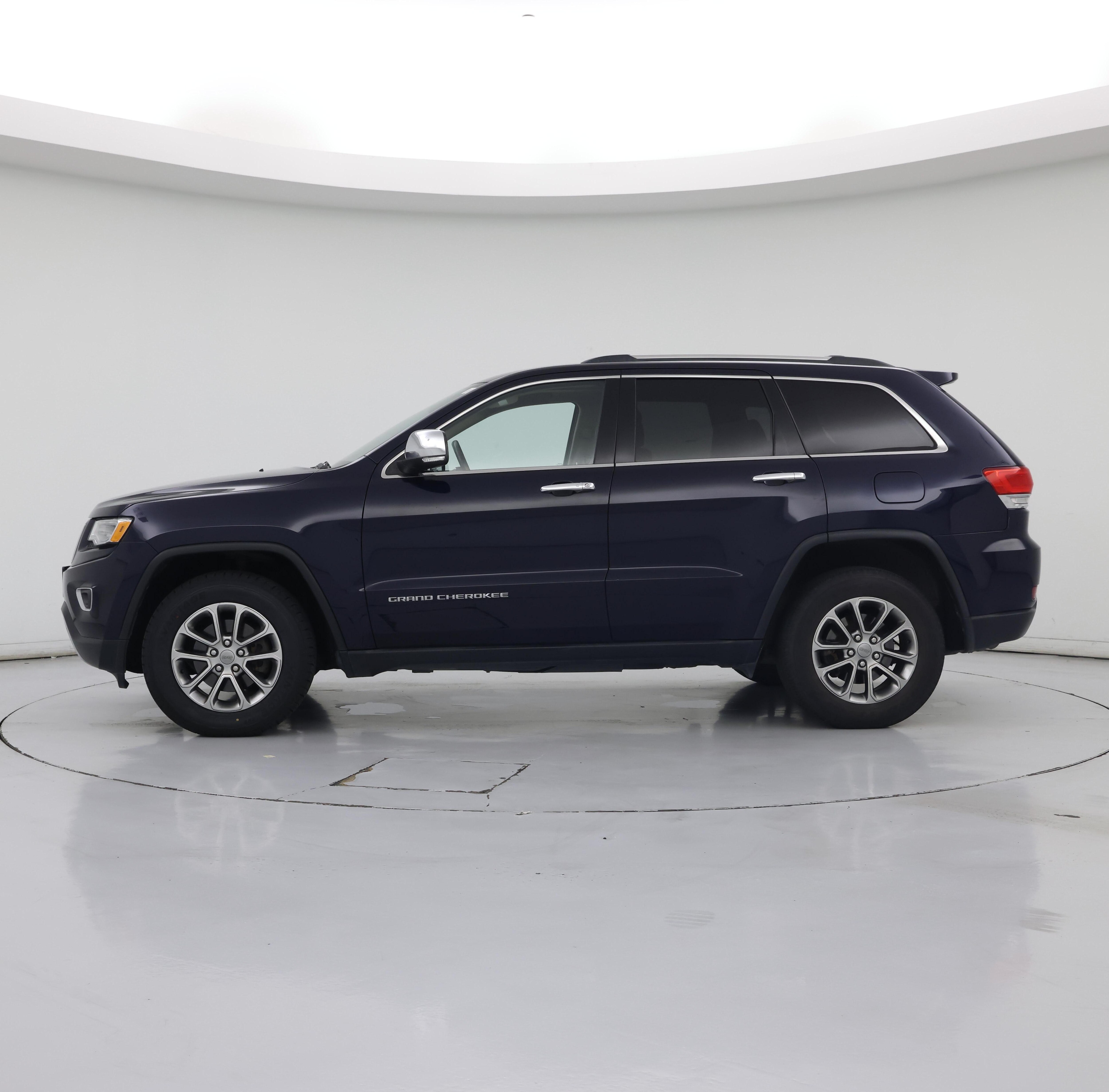 Thumbnail: 2014 Jeep Grand Cherokee - 3