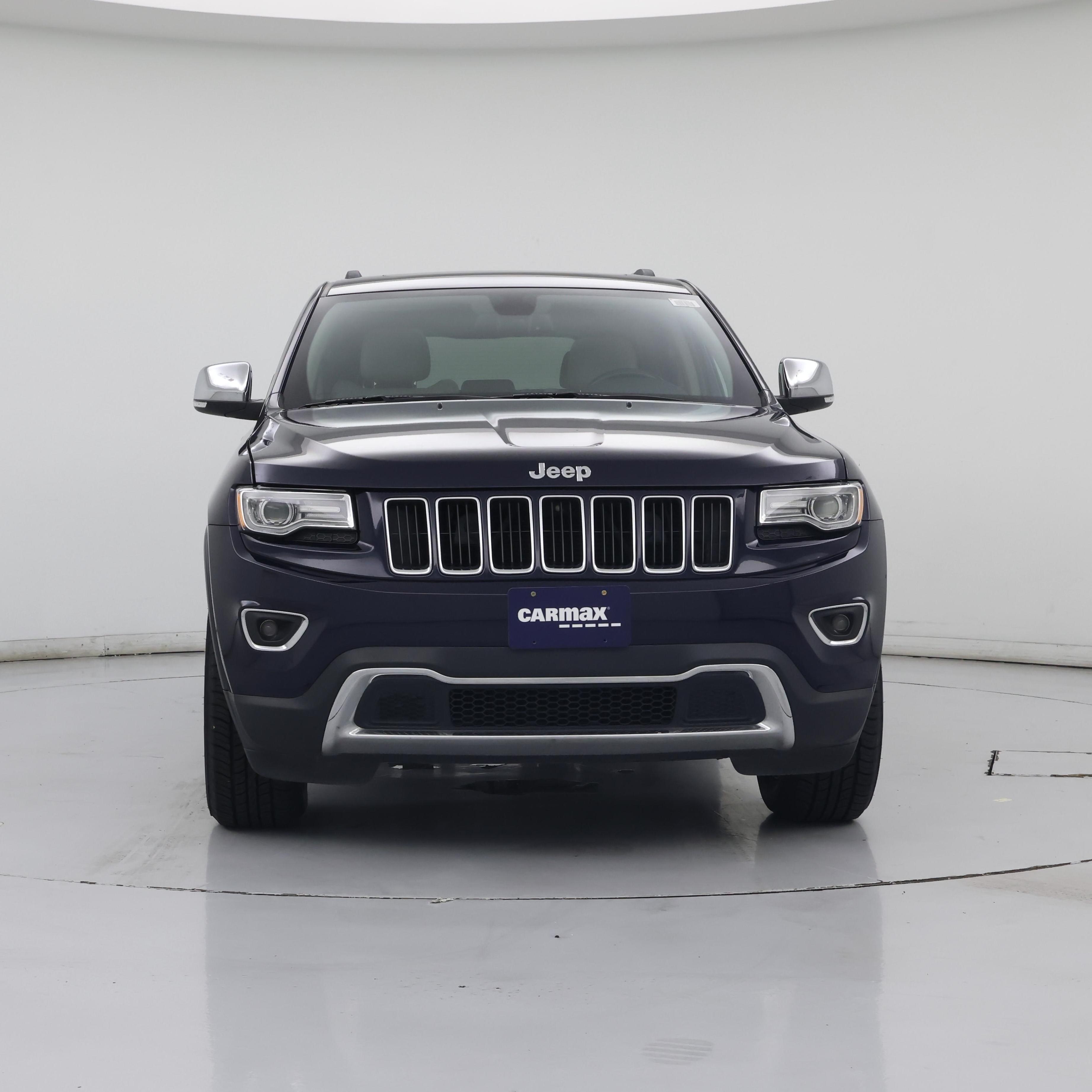 Thumbnail: 2014 Jeep Grand Cherokee - 5
