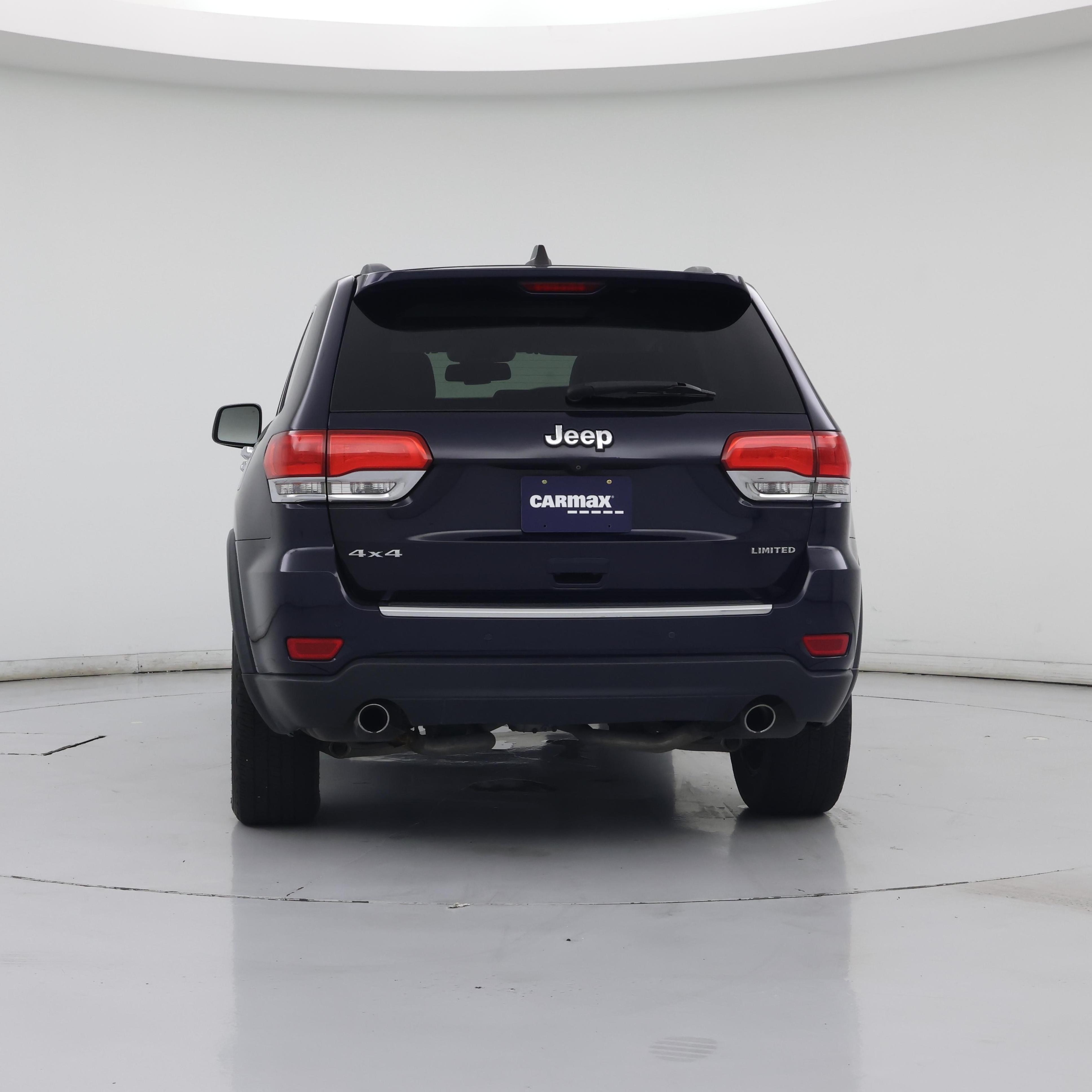 Thumbnail: 2014 Jeep Grand Cherokee - 6