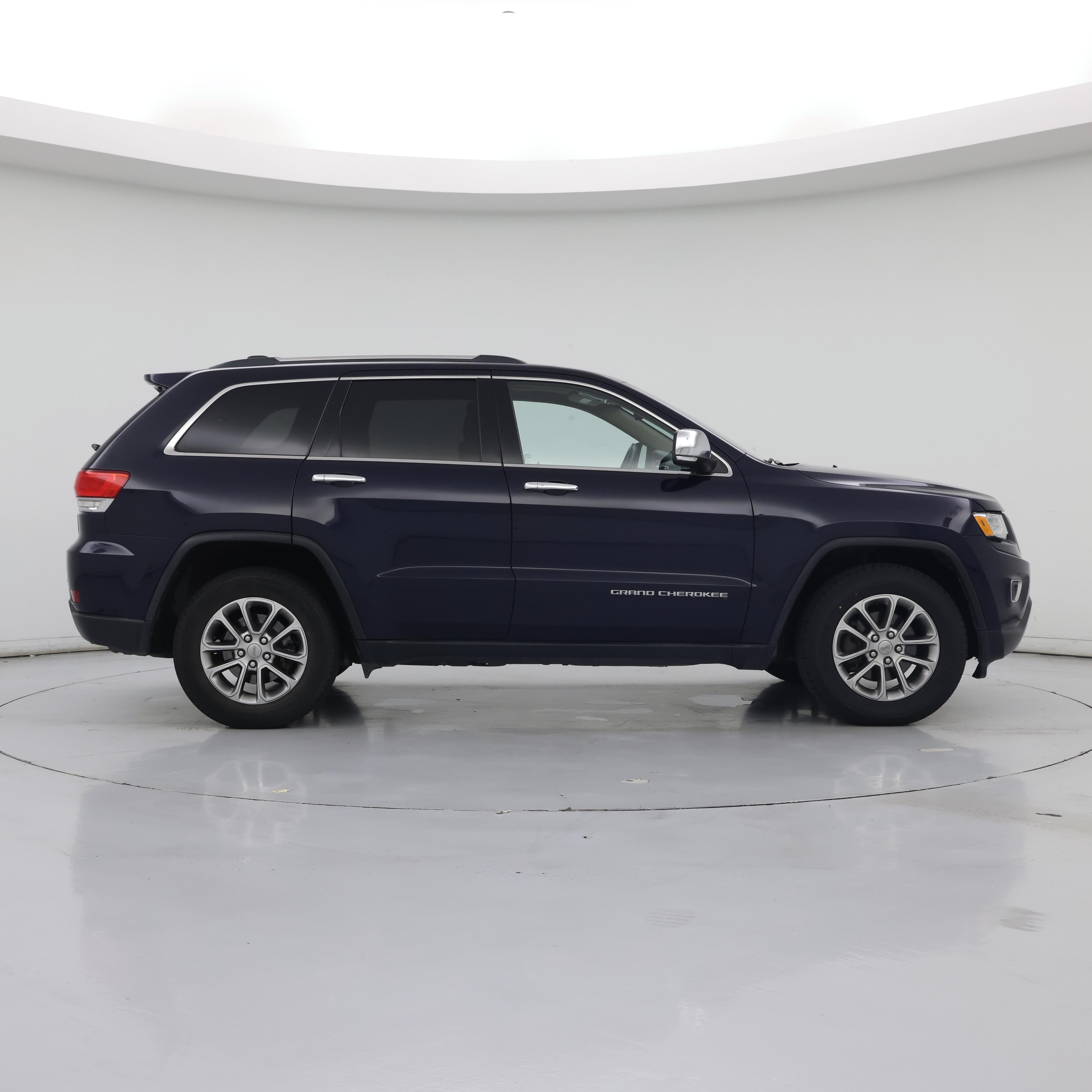 Thumbnail: 2014 Jeep Grand Cherokee - 7
