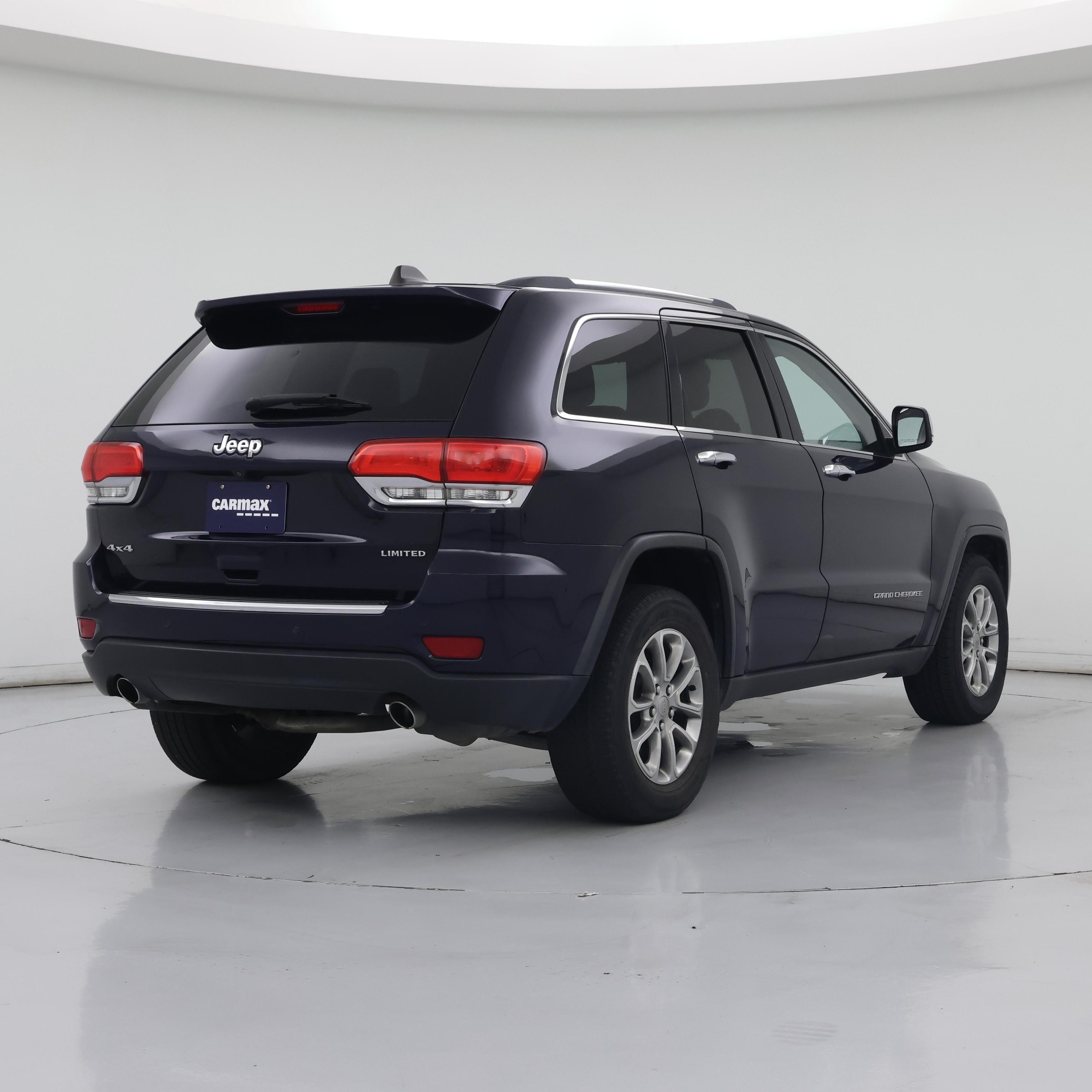 Thumbnail: 2014 Jeep Grand Cherokee - 8