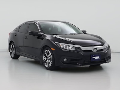 2017 Honda Civic EX-T