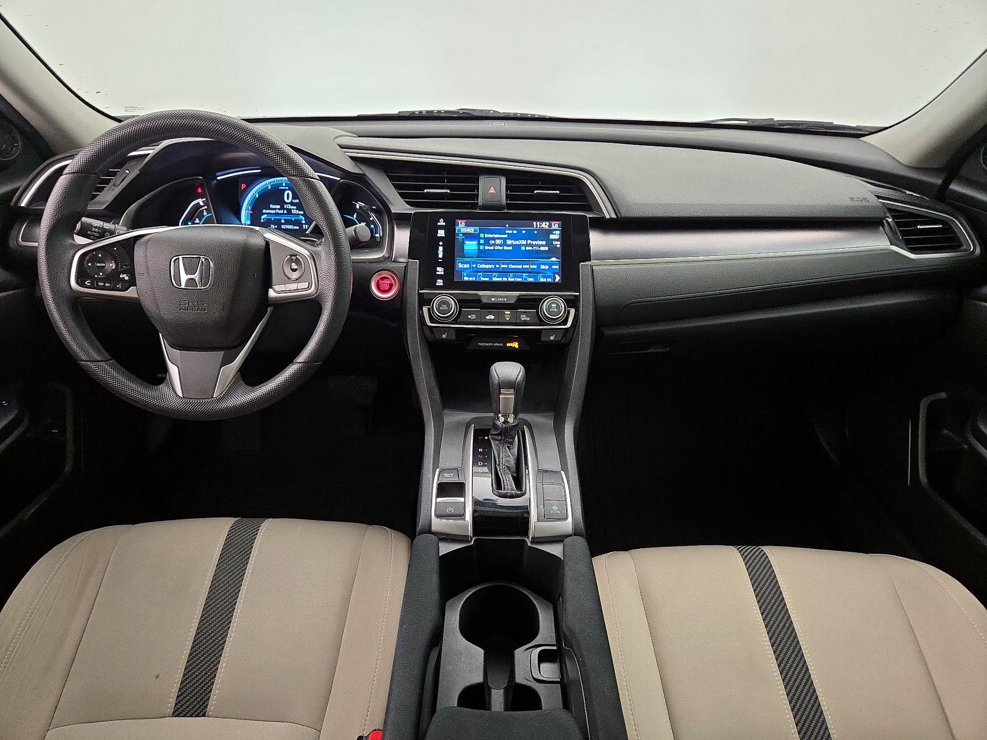 Thumbnail: 2017 Honda Civic - 9