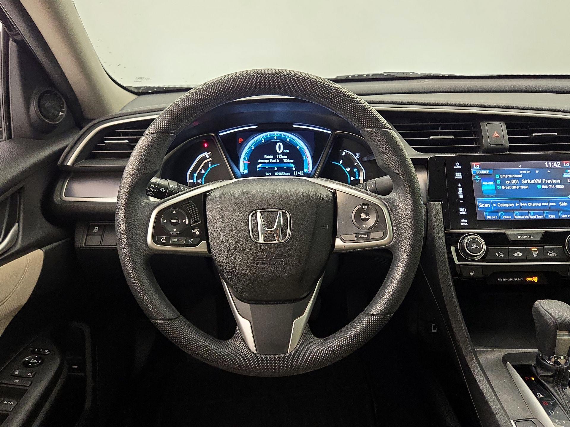 Thumbnail: 2017 Honda Civic - 10