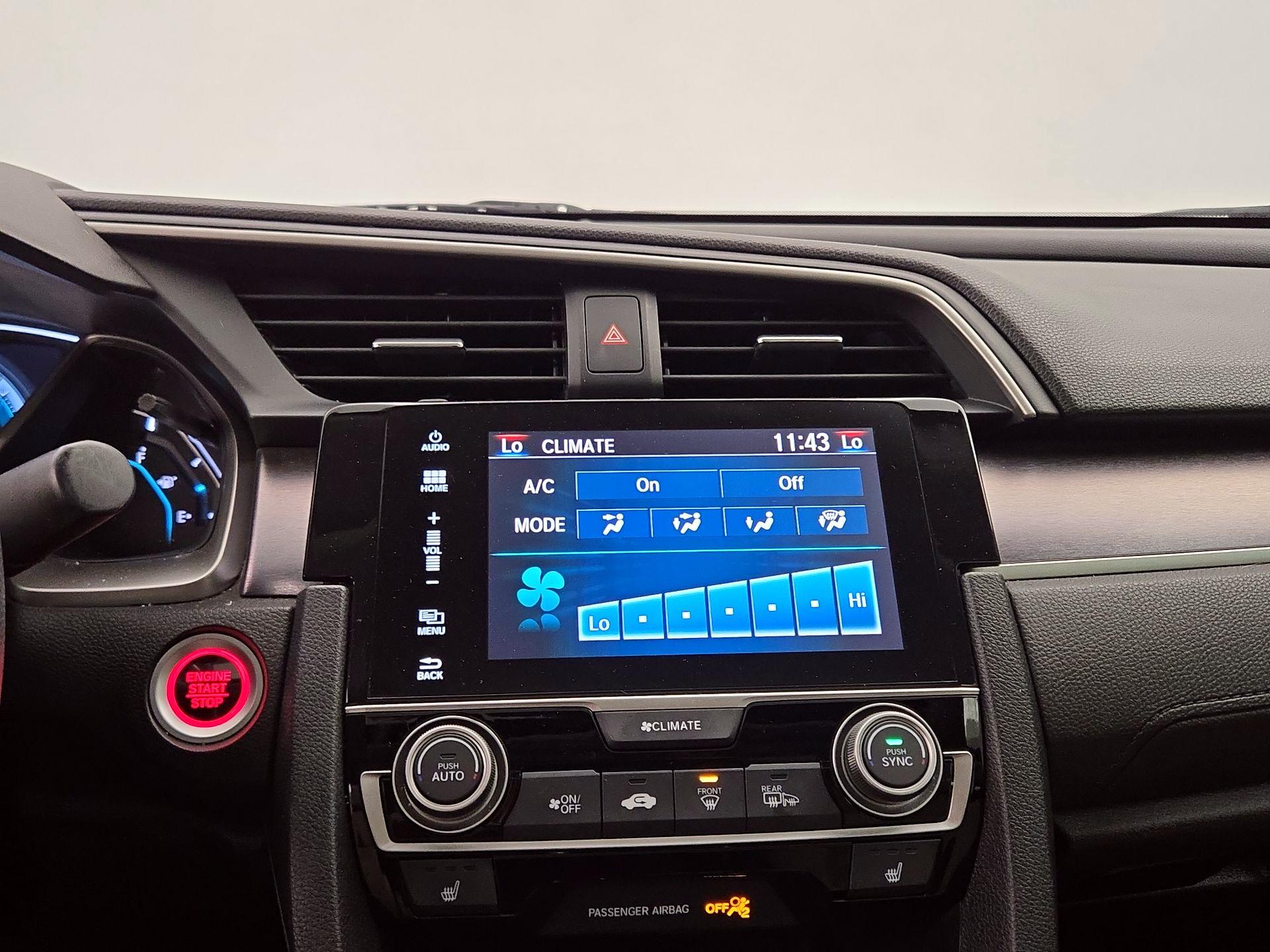 Thumbnail: 2017 Honda Civic - 16