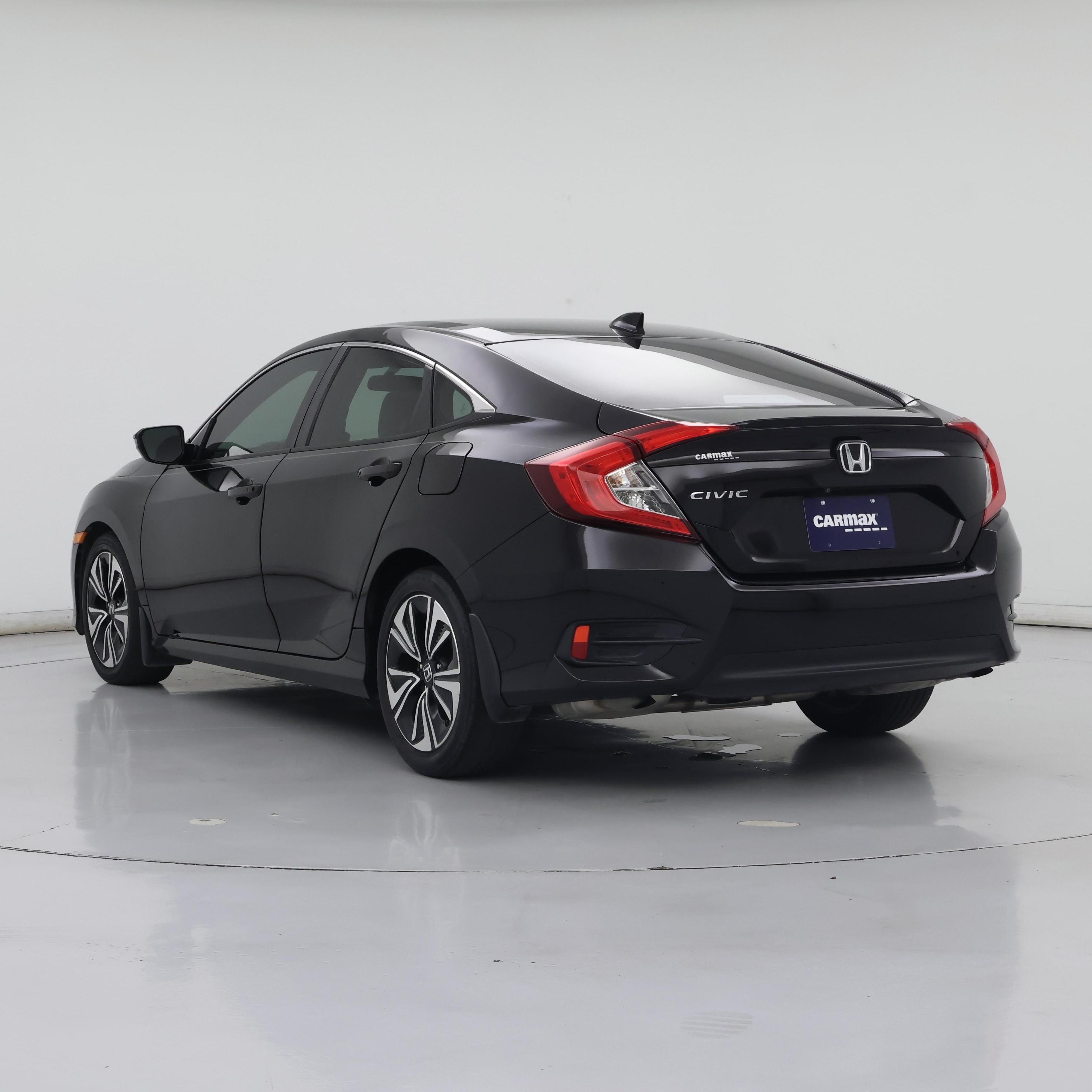 Thumbnail: 2017 Honda Civic - 2