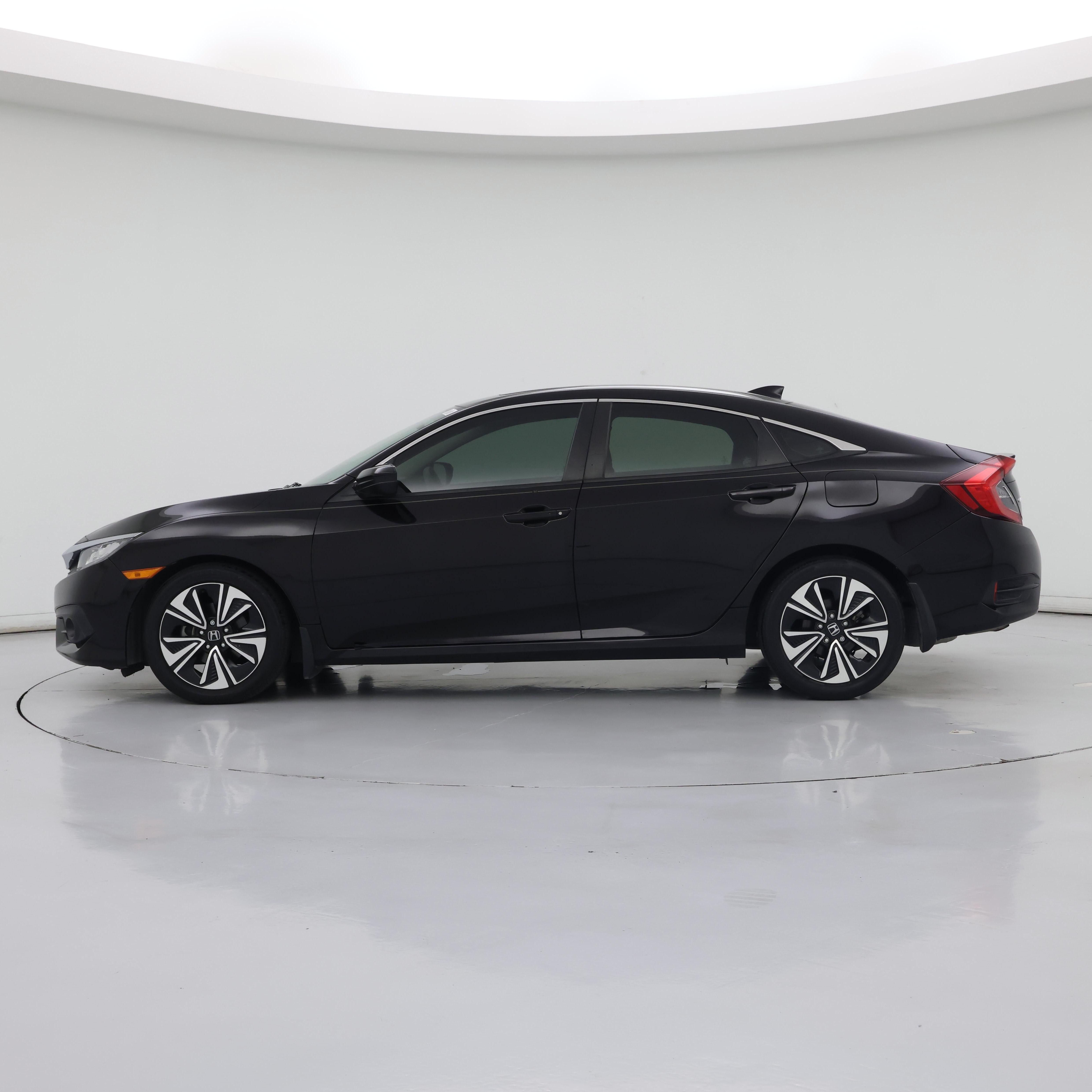 Thumbnail: 2017 Honda Civic - 3