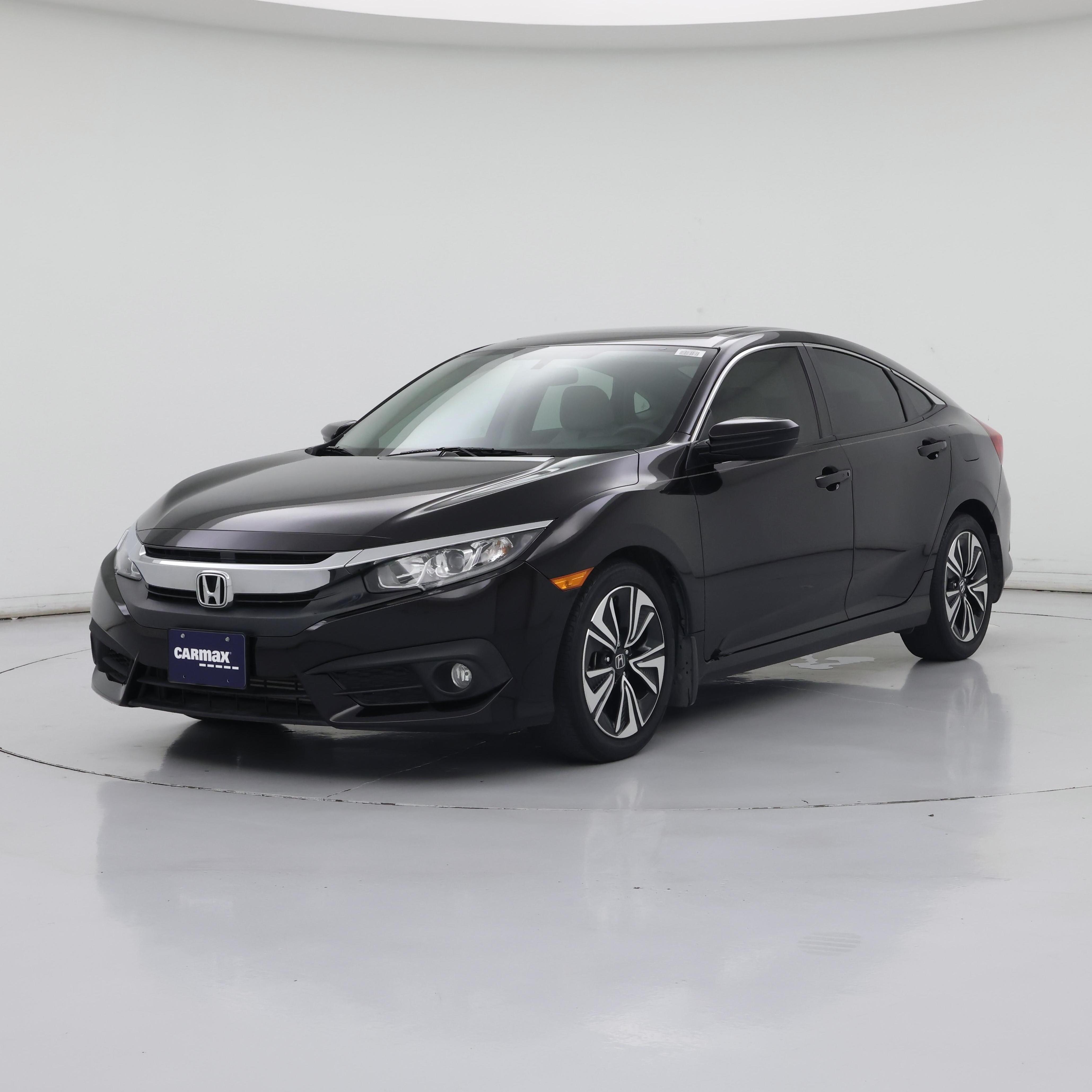 Thumbnail: 2017 Honda Civic - 4