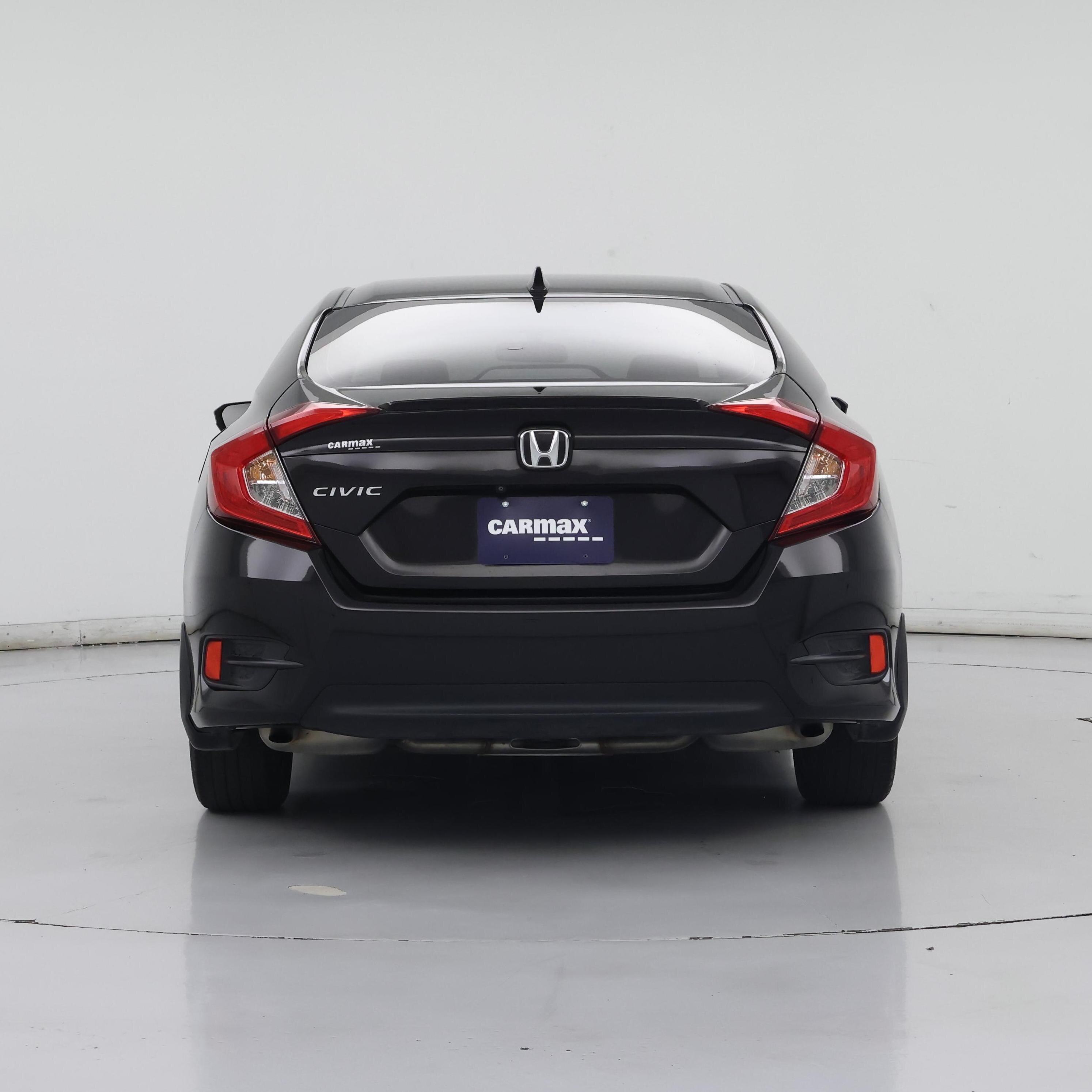 Thumbnail: 2017 Honda Civic - 6