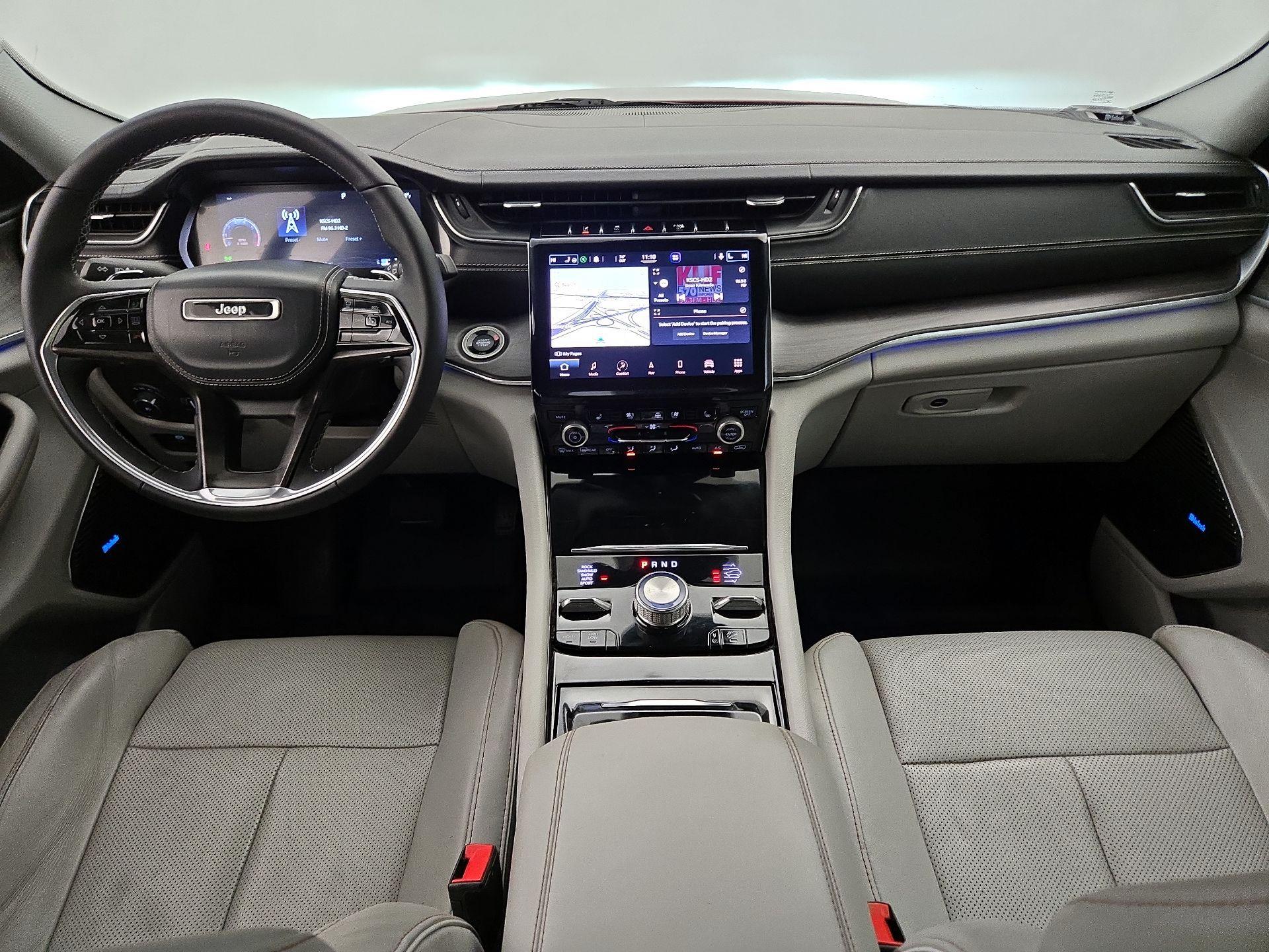 Thumbnail: 2021 Jeep Grand Cherokee L - 9