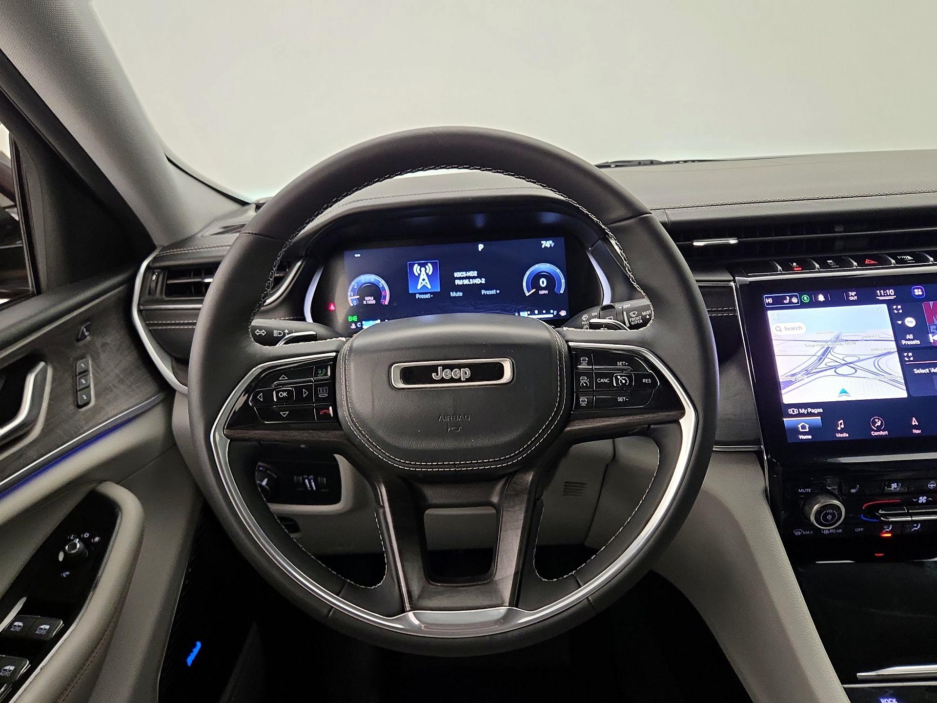Thumbnail: 2021 Jeep Grand Cherokee L - 10