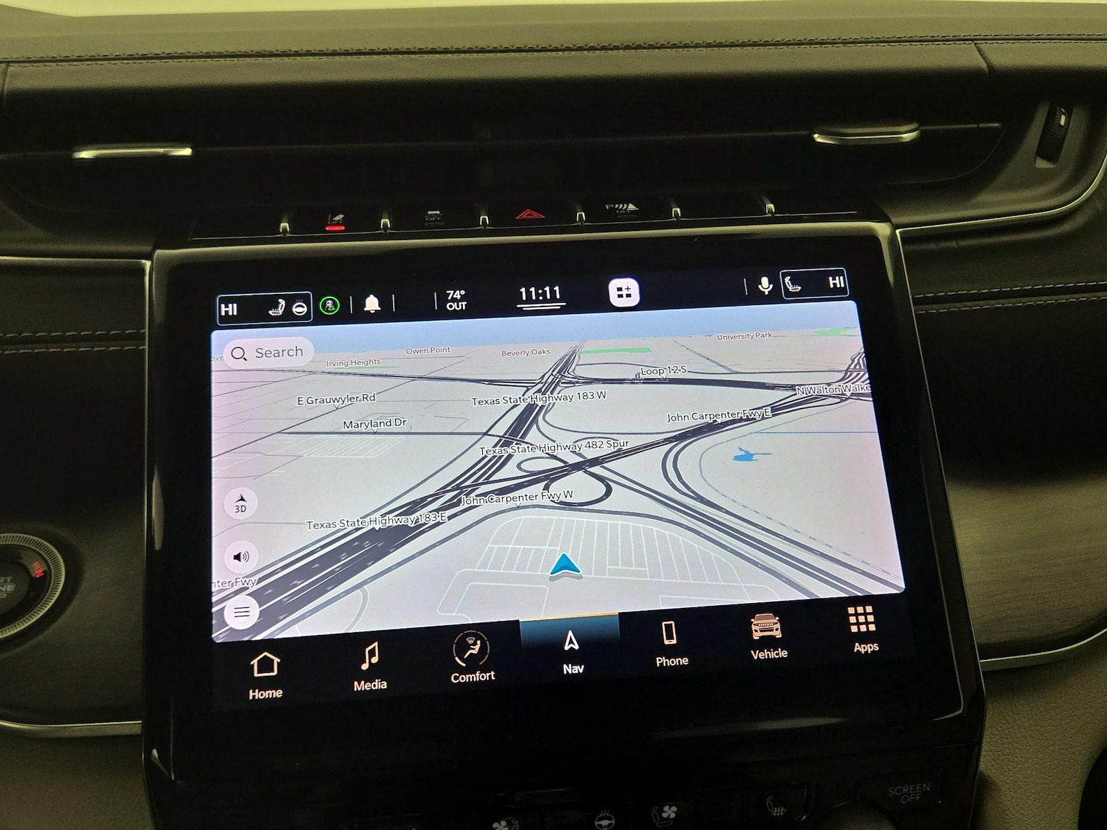 2021 Jeep Grand Cherokee L Overland - Photo 6