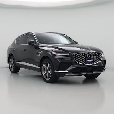2025 Genesis GV80 Coupe 3.5T