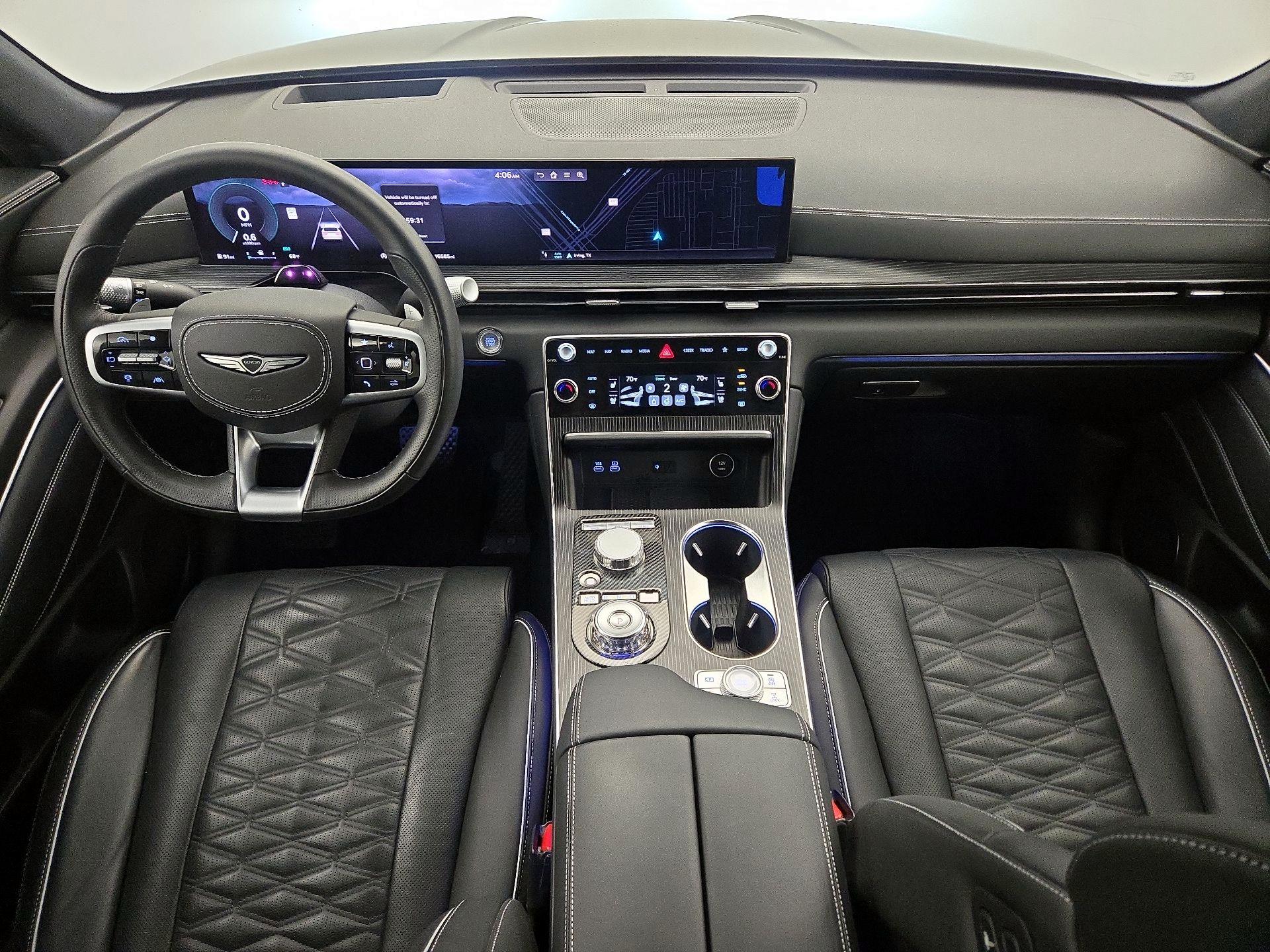 Thumbnail: 2025 Genesis GV80 - 9