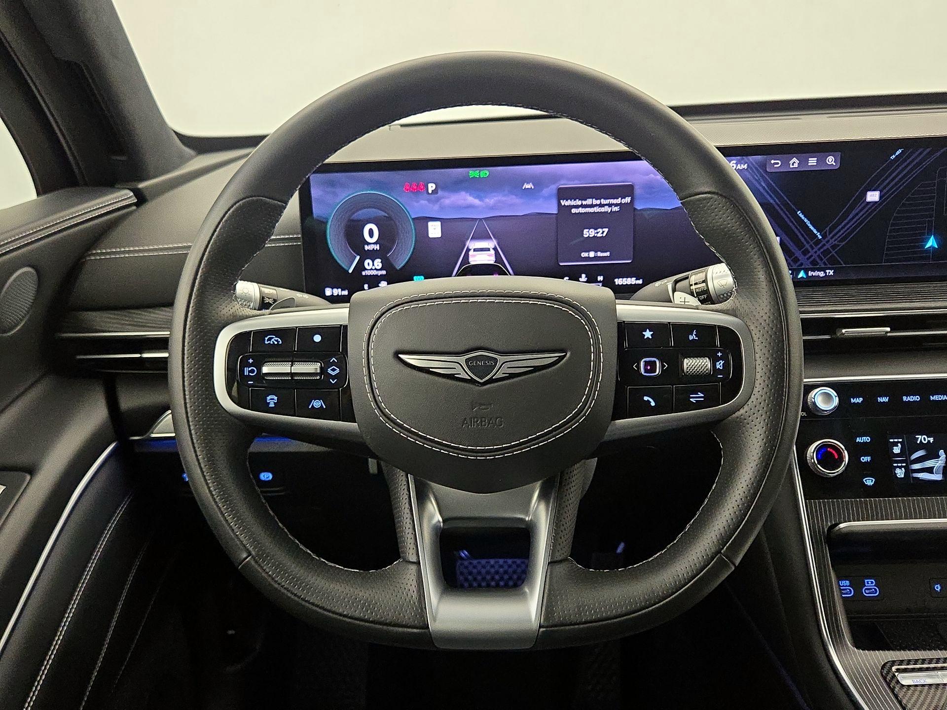 Thumbnail: 2025 Genesis GV80 - 10