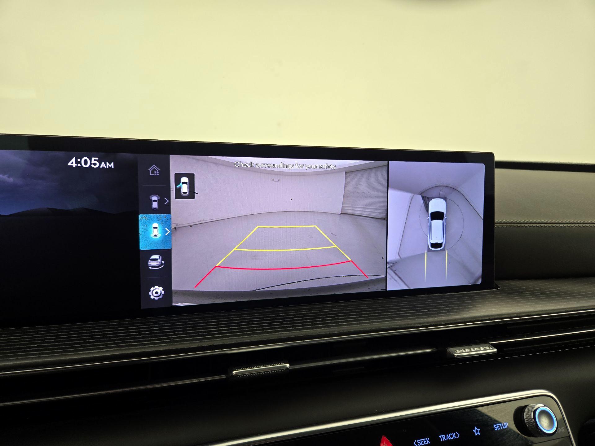 Thumbnail: 2025 Genesis GV80 - 15