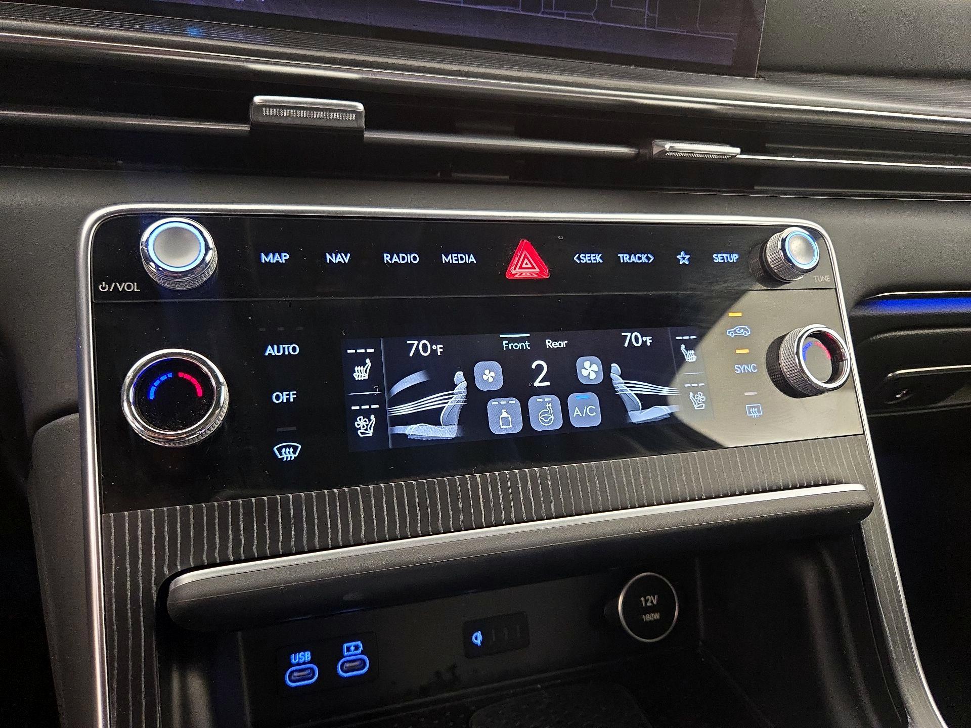 Thumbnail: 2025 Genesis GV80 - 17