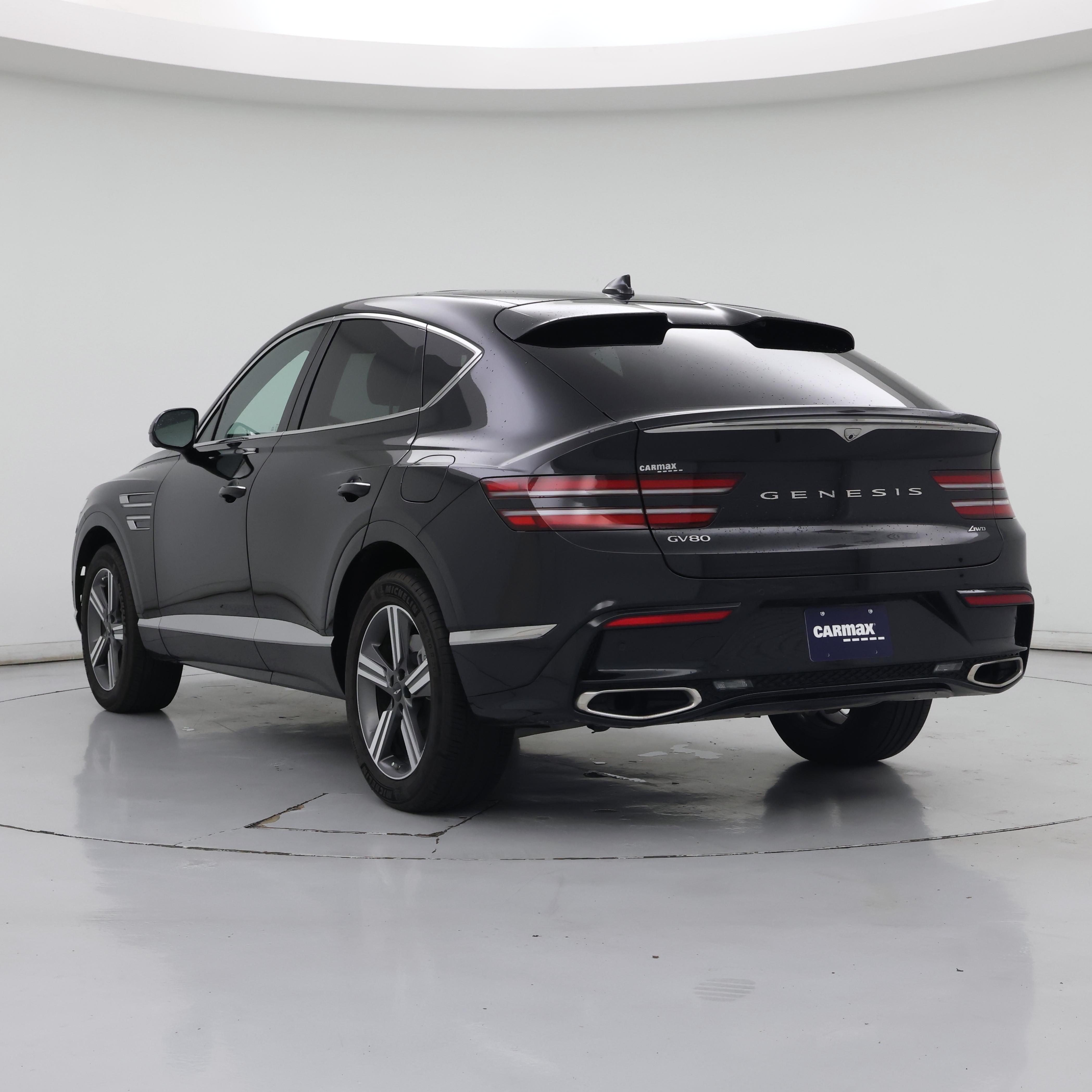 Thumbnail: 2025 Genesis GV80 - 2