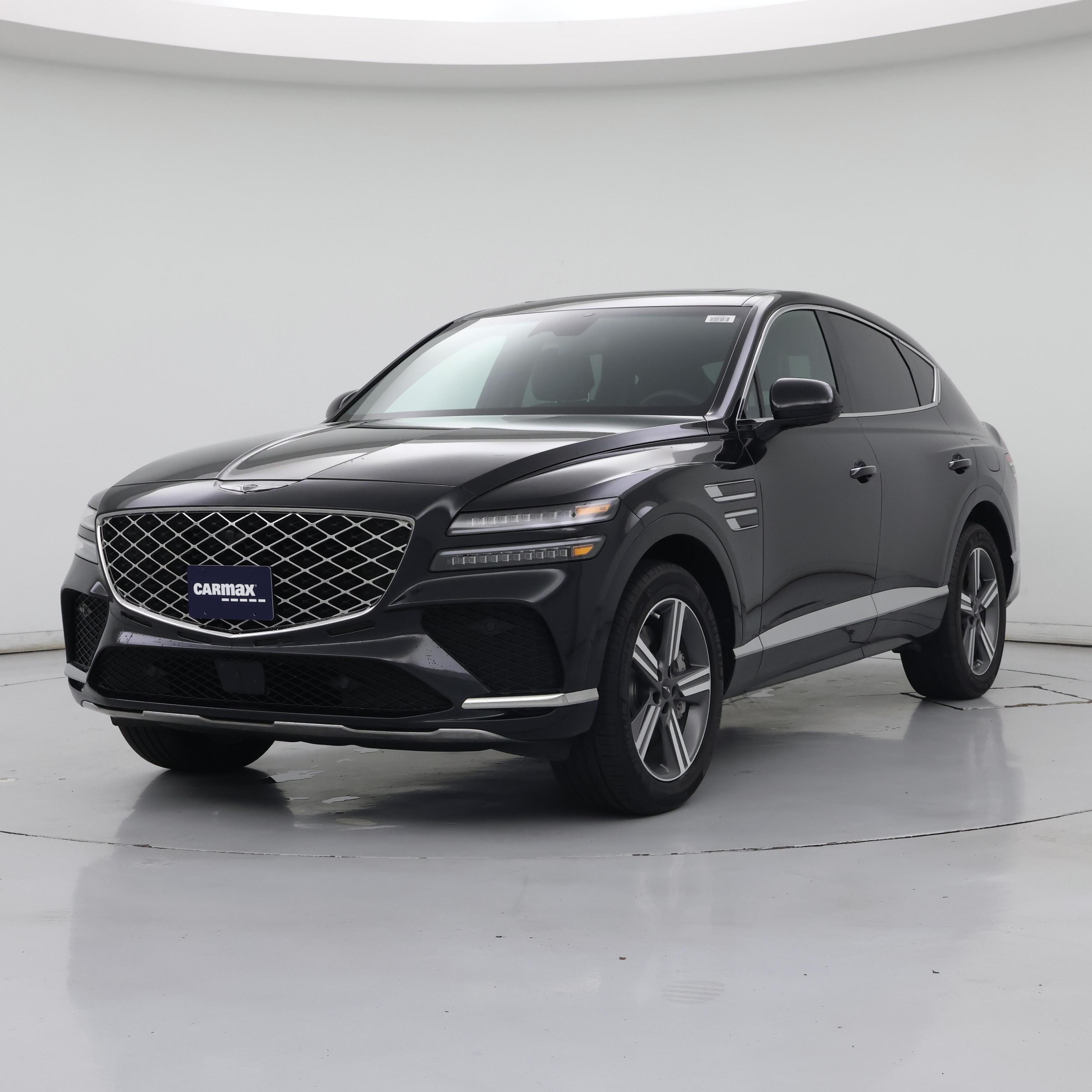 Thumbnail: 2025 Genesis GV80 - 4