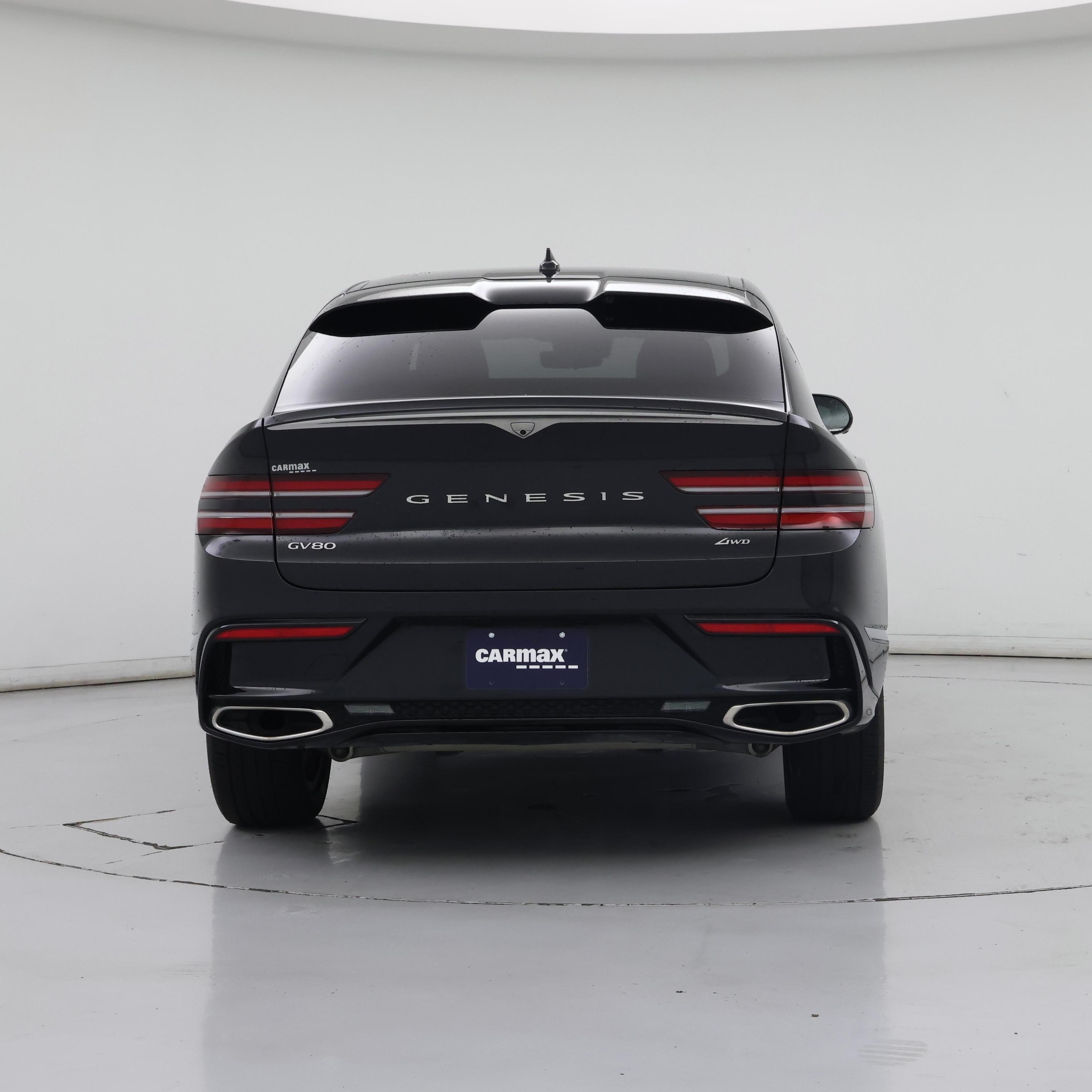 Thumbnail: 2025 Genesis GV80 - 6