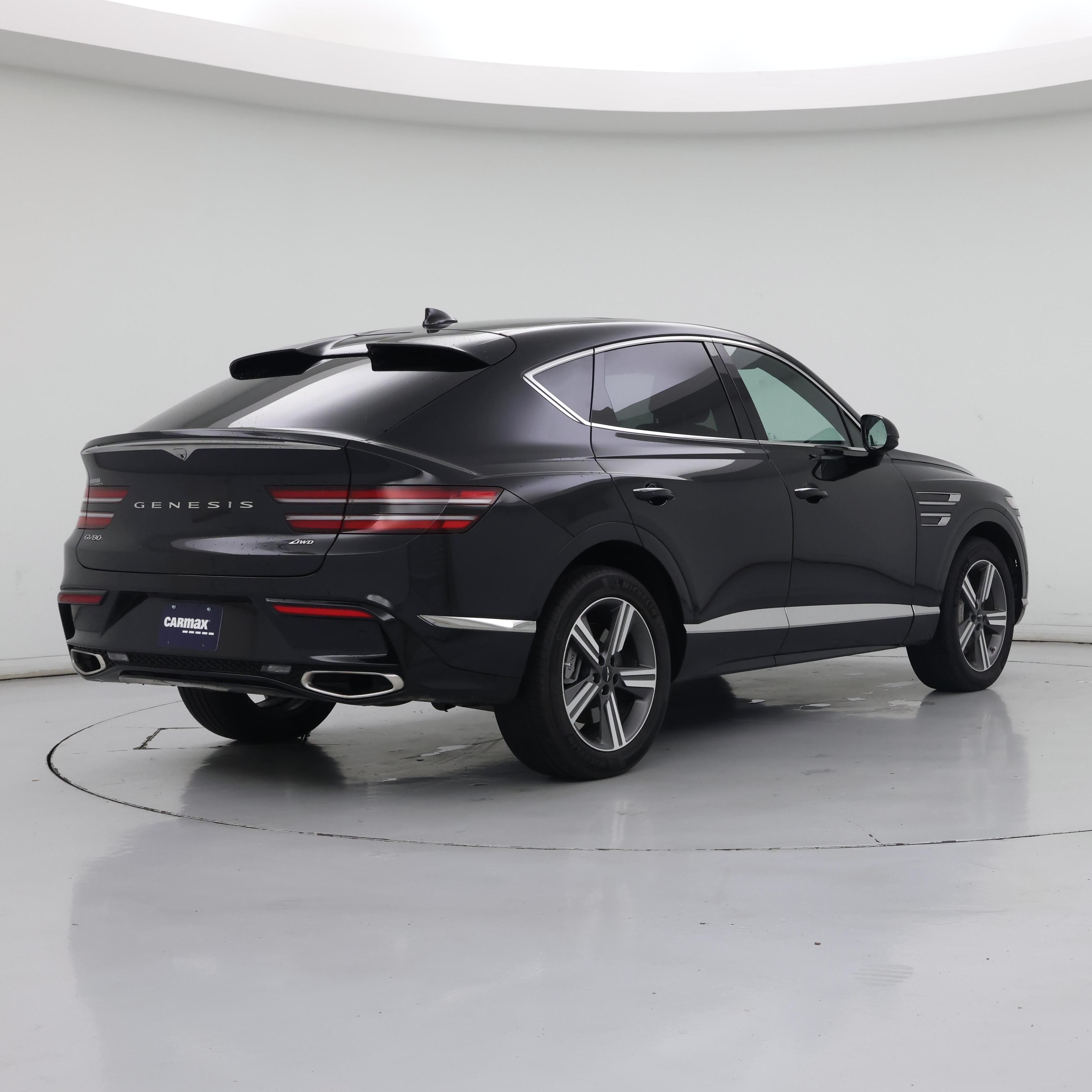 Thumbnail: 2025 Genesis GV80 - 8