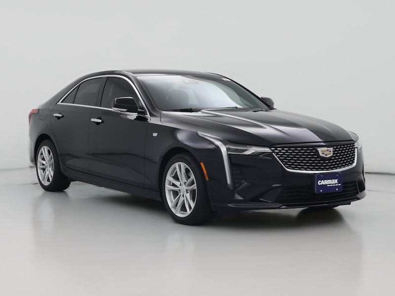 2022 Cadillac CT4 Luxury -
                  Irving, TX