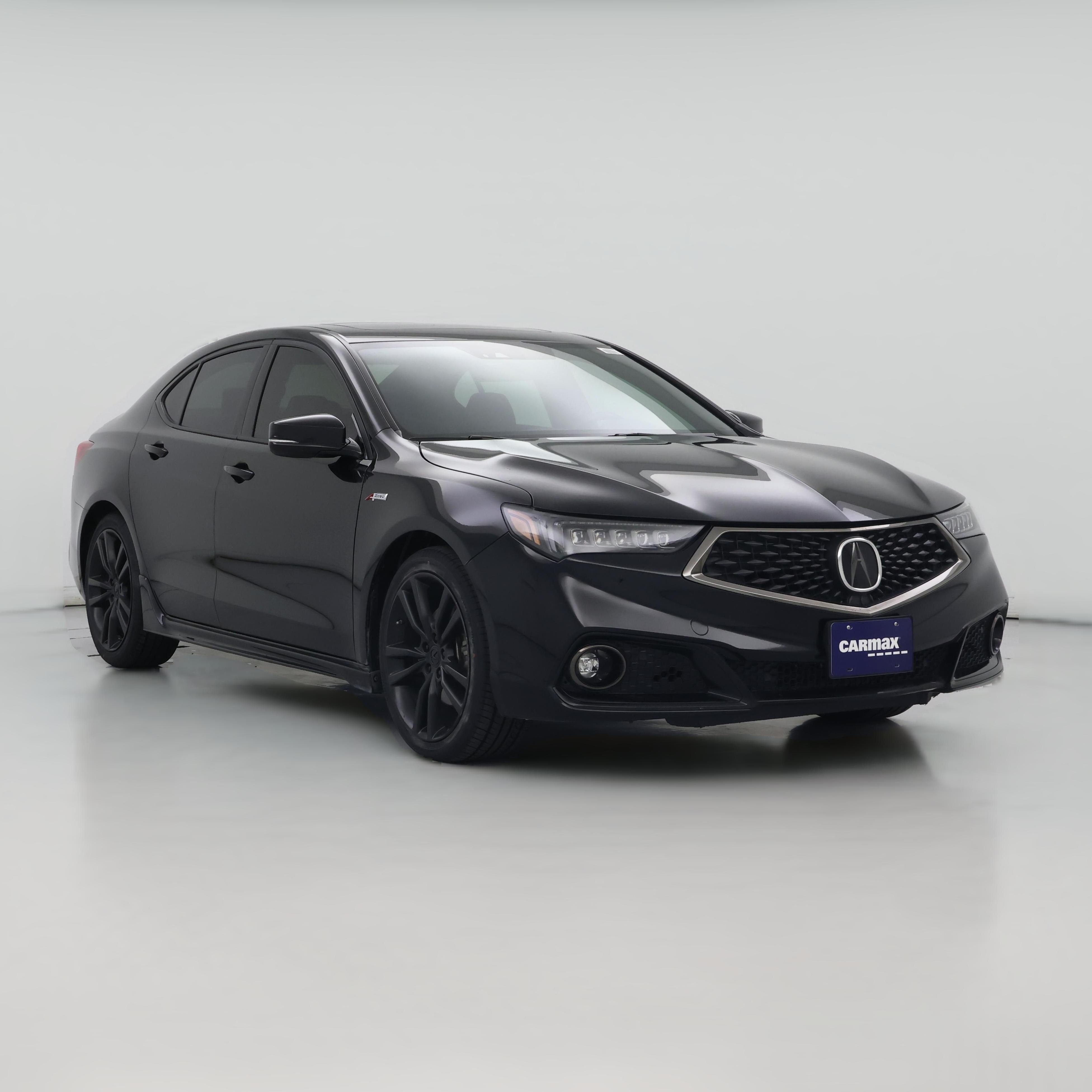 Thumbnail: 2020 Acura TLX - 1