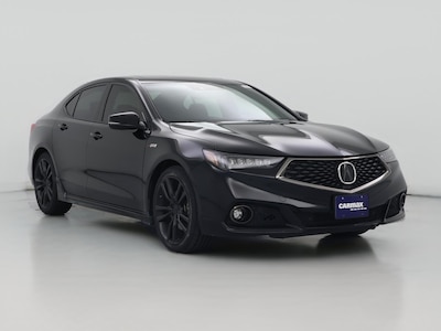 2020 Acura TLX A-Spec
